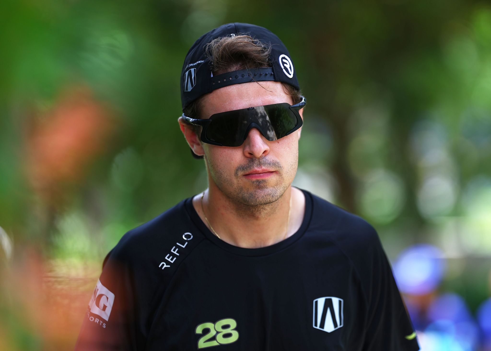 UPDATE: Drugovich hit with five-second time penalty, loses podium finish