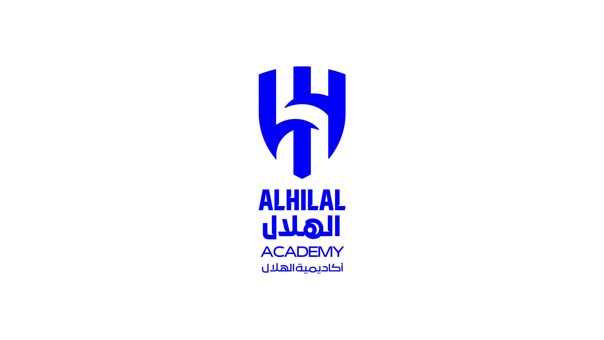 Al-Hilal Academy logo