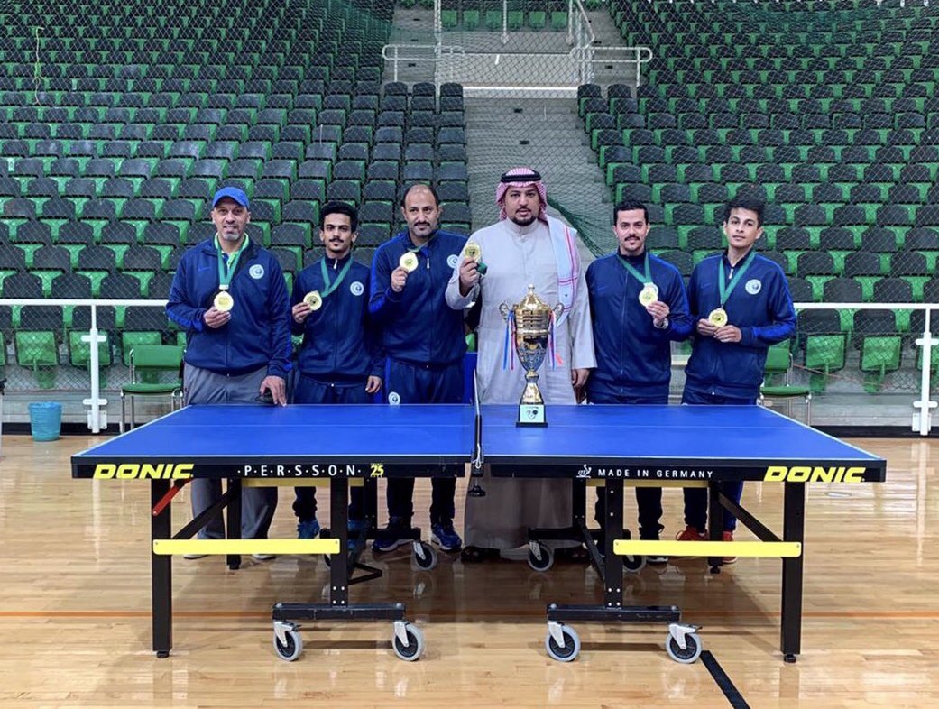 Table tennis