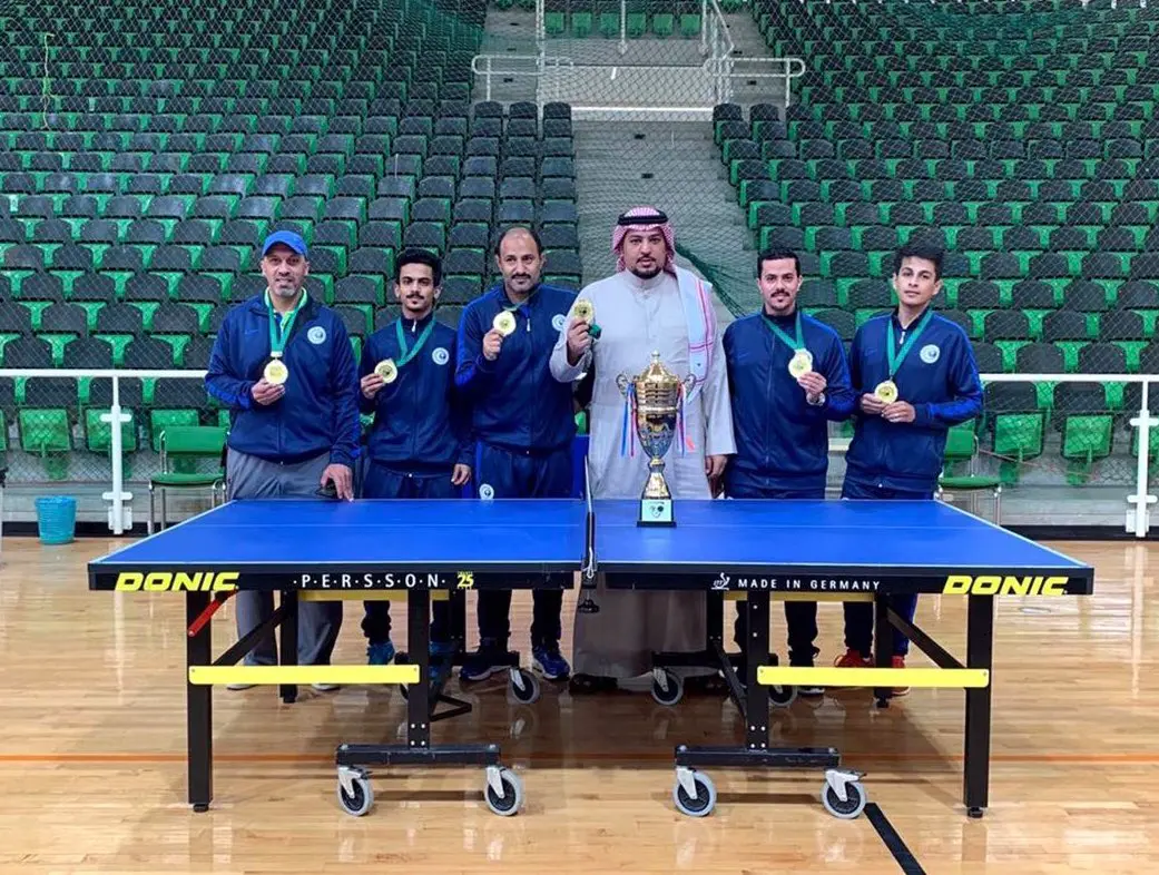 Table tennis