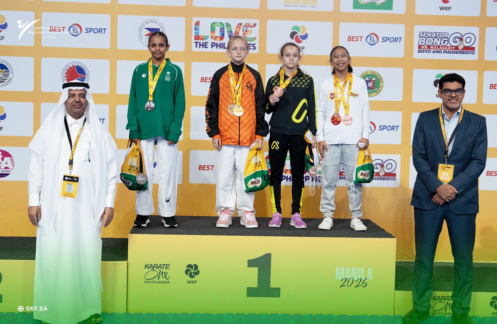 Karate Championship 3