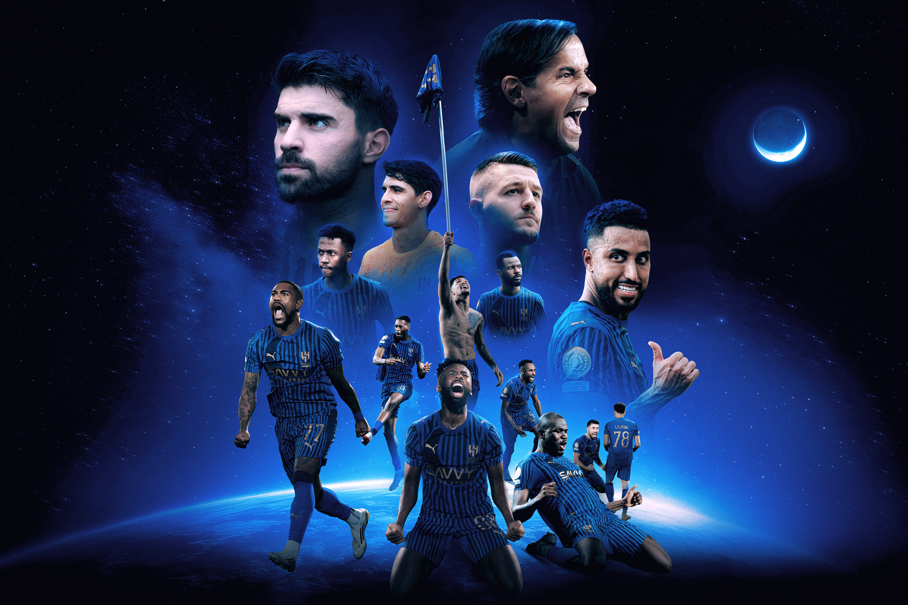 Al-Hilal documentary