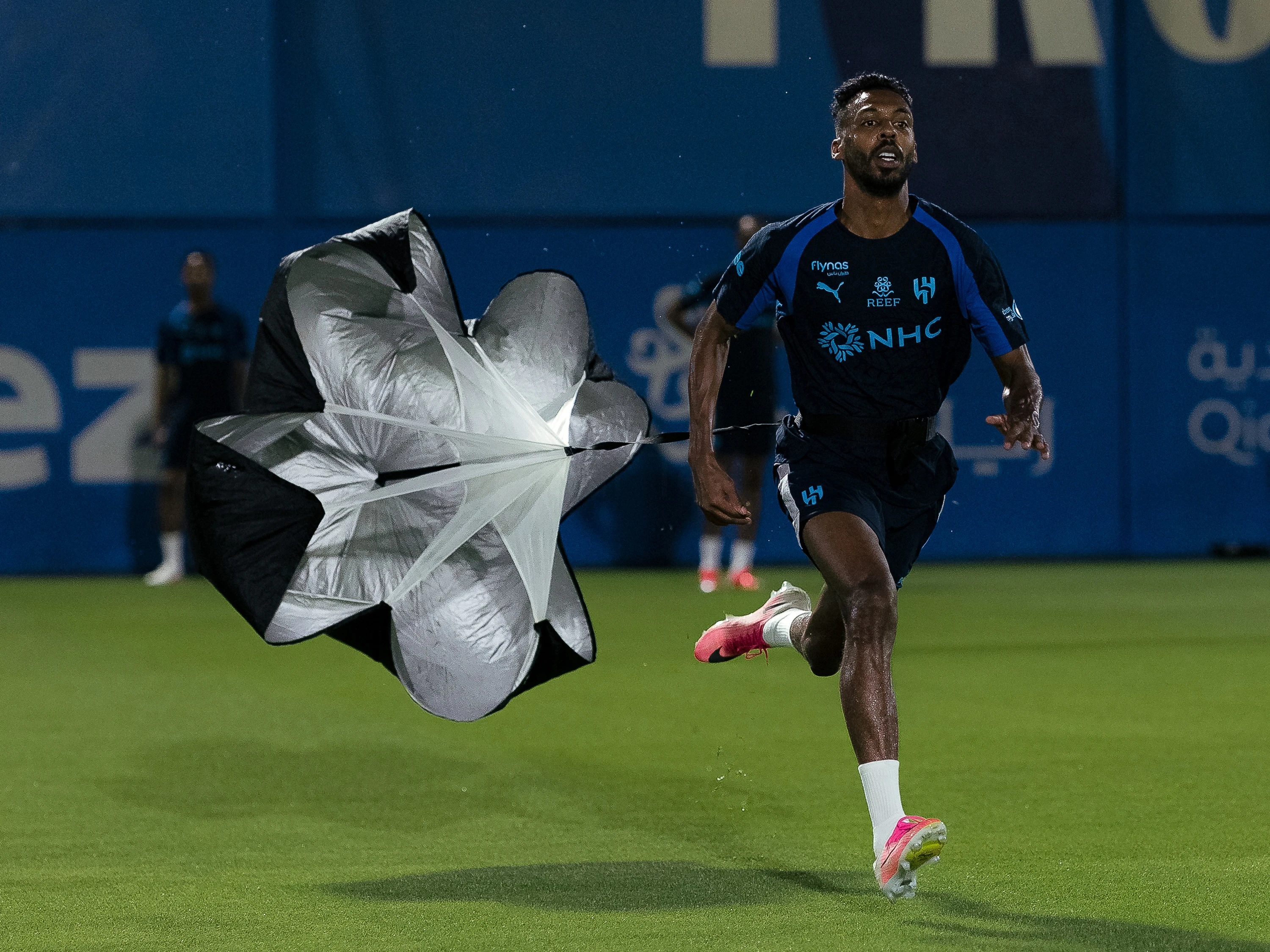 Al-Hilal Continue Preparations for Al-Khaleej match 11 Image