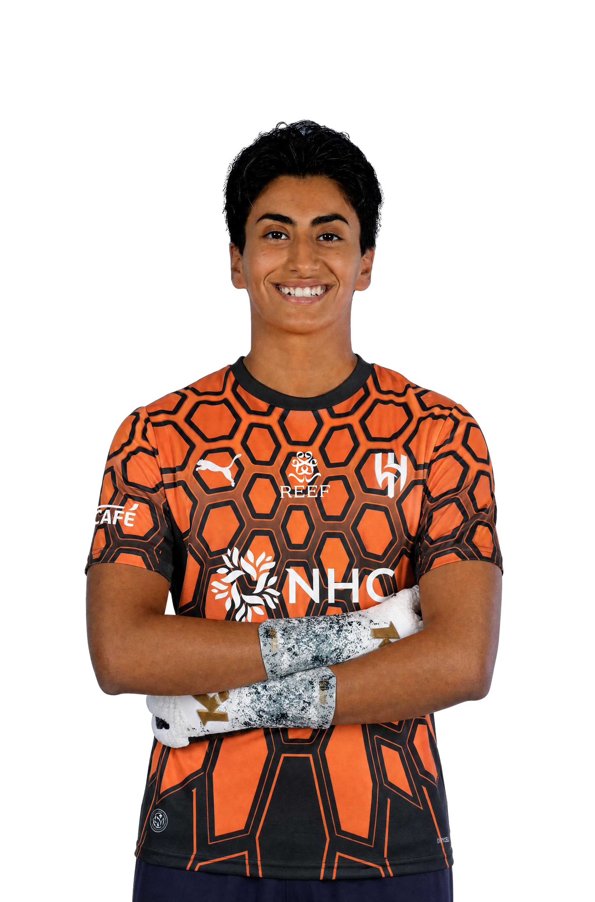 Al-Hilal Women-s Goalkeeper2 Image