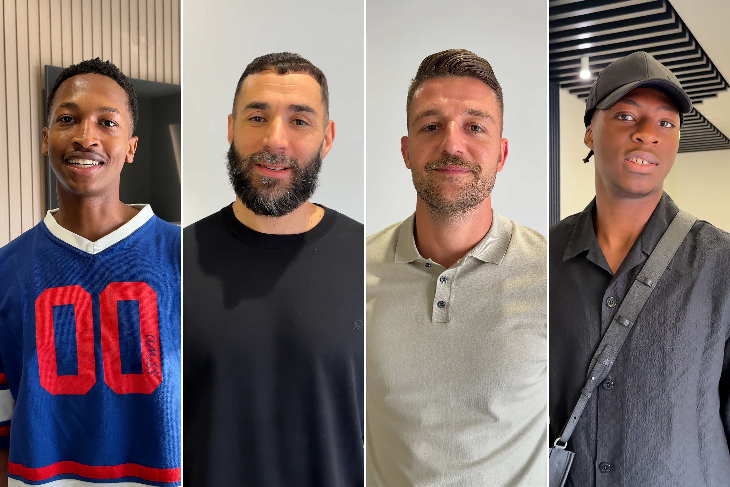 Between Family and Friends.. Diverse Destinations Hosted the Players' Vacation