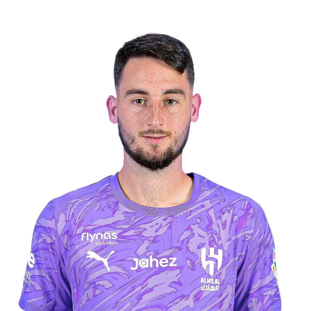 Mathieu Patouillet headshot