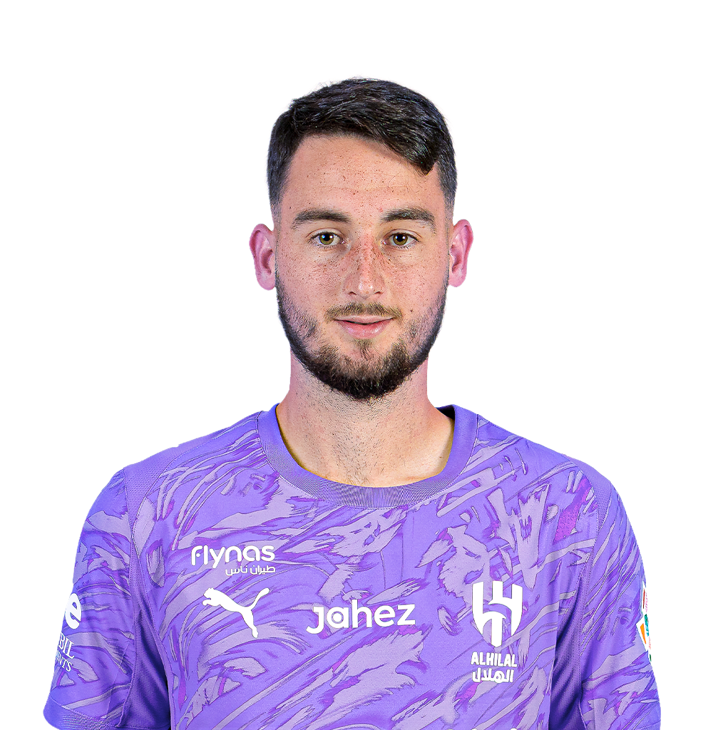 Mathieu Patouillet headshot