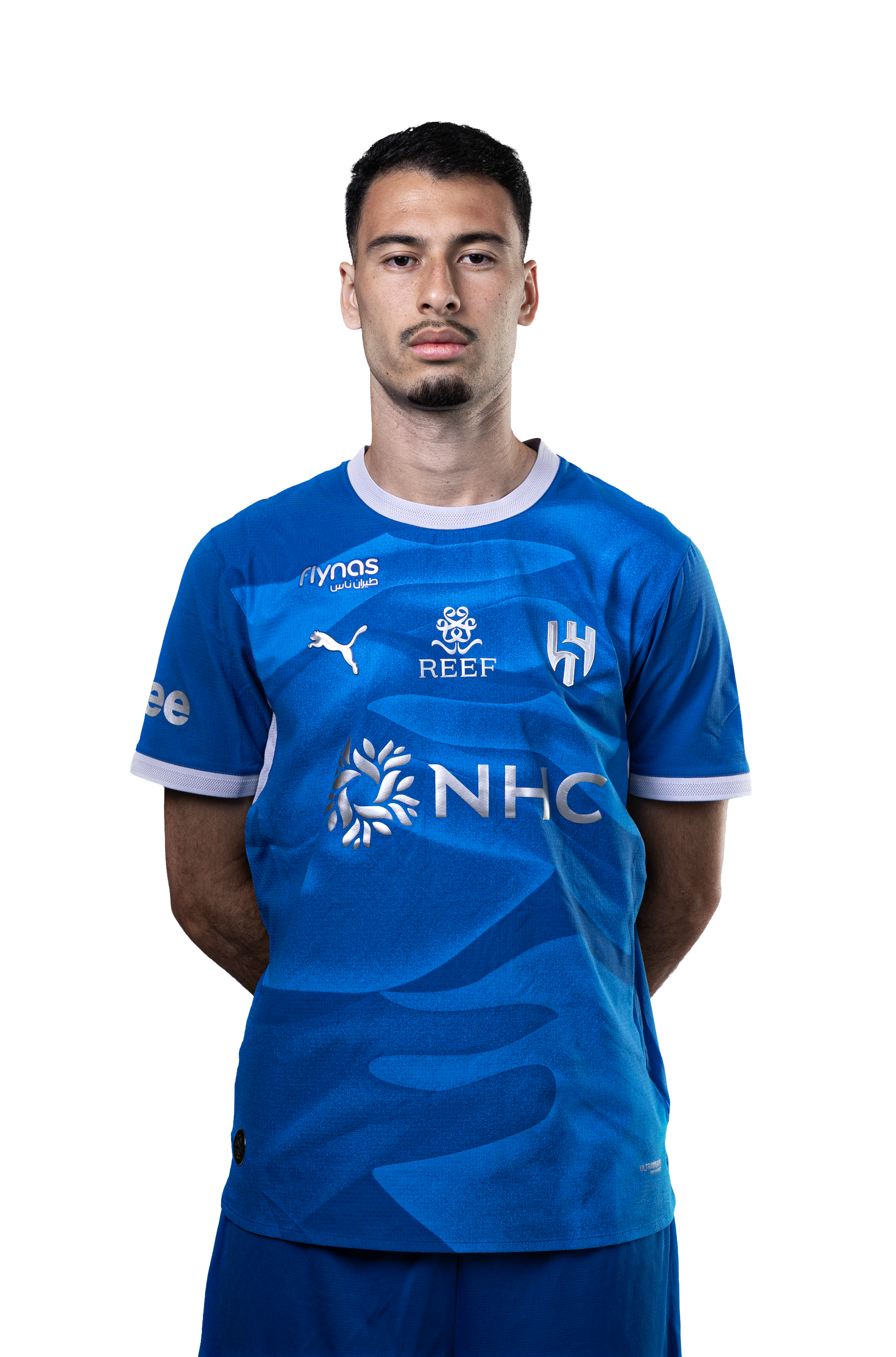 AlHilal Players s2026 Martinelli Image