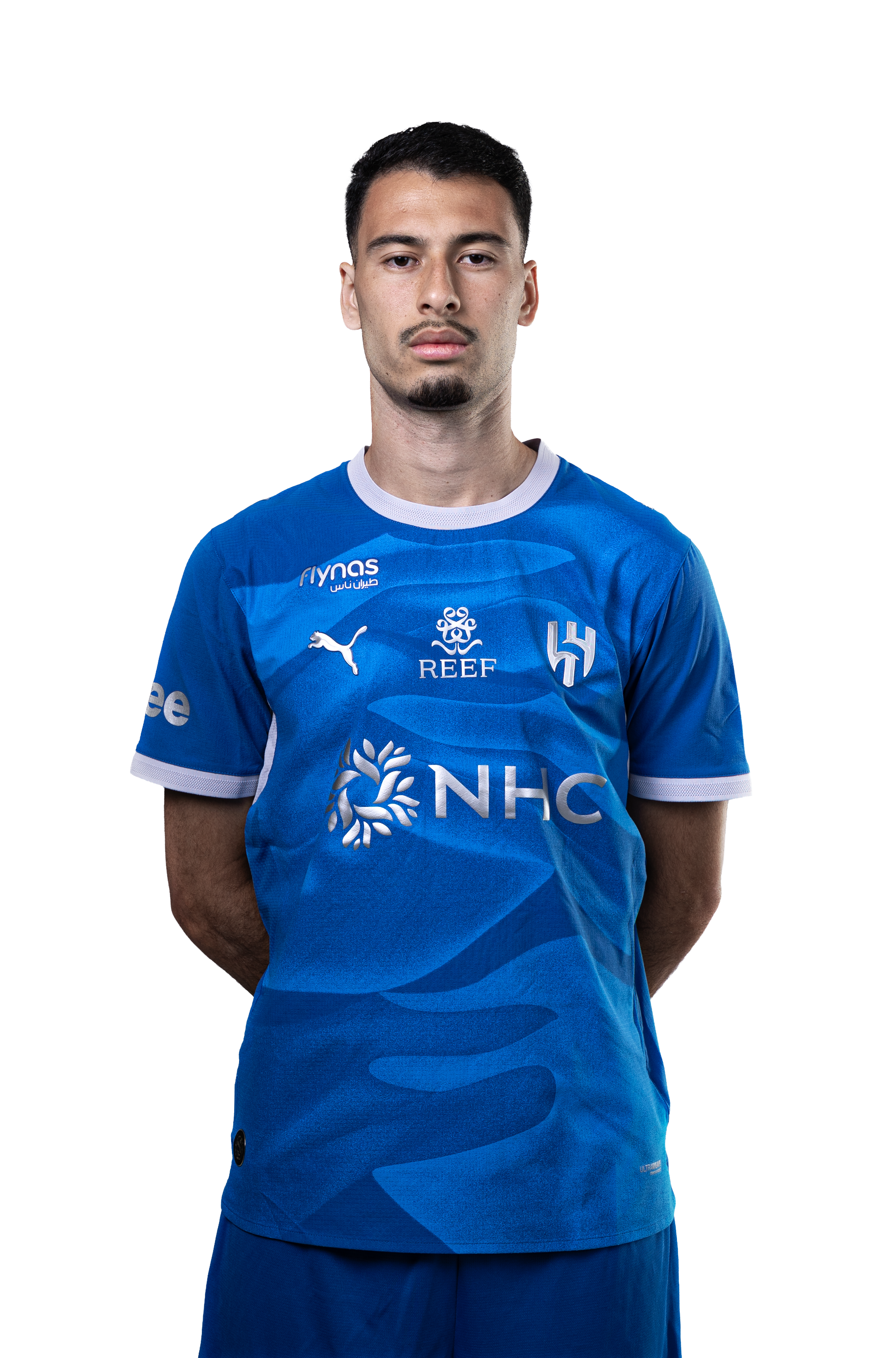 AlHilal Players s2026 Martinelli Image