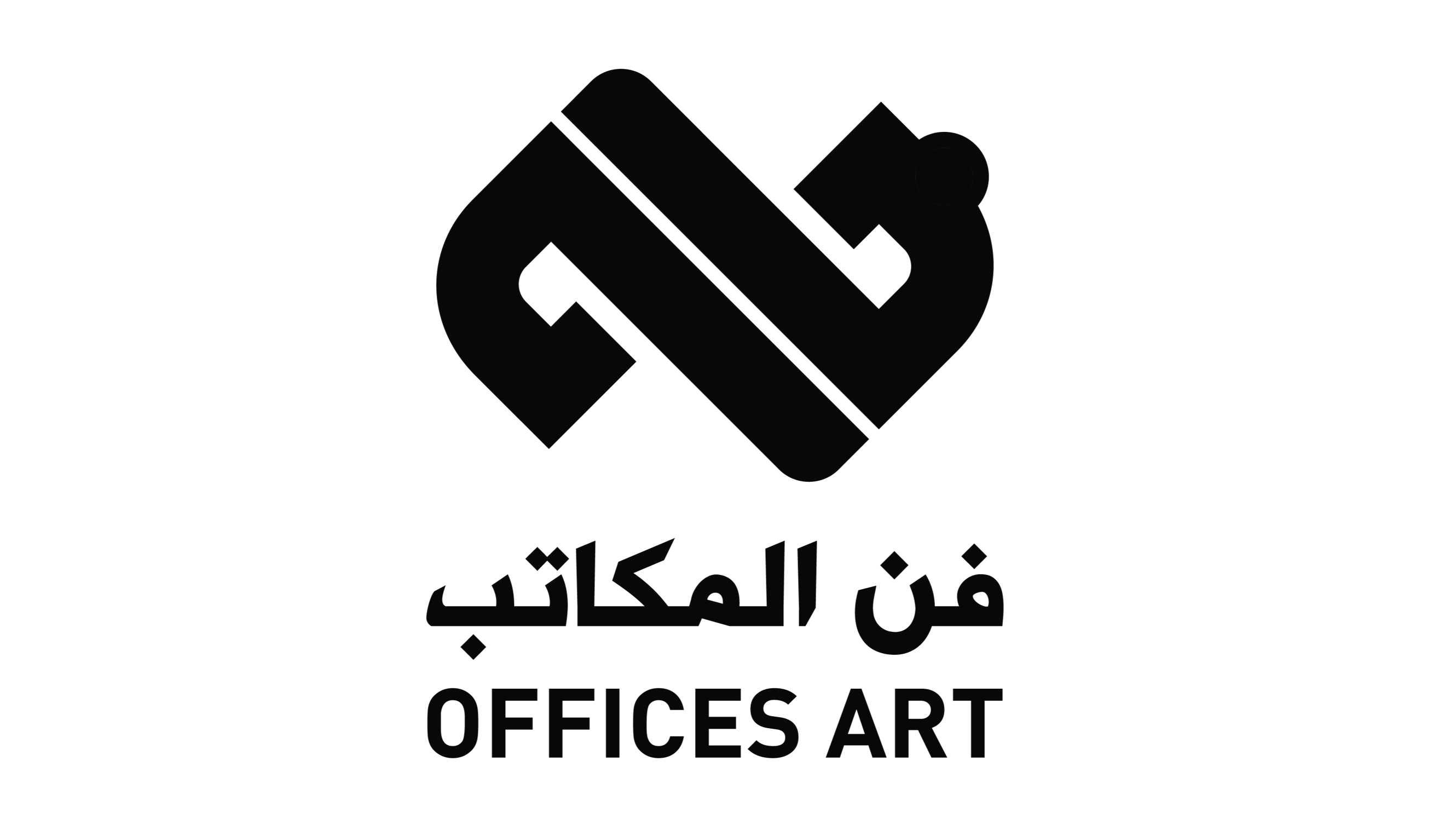 Black Offoces Art 