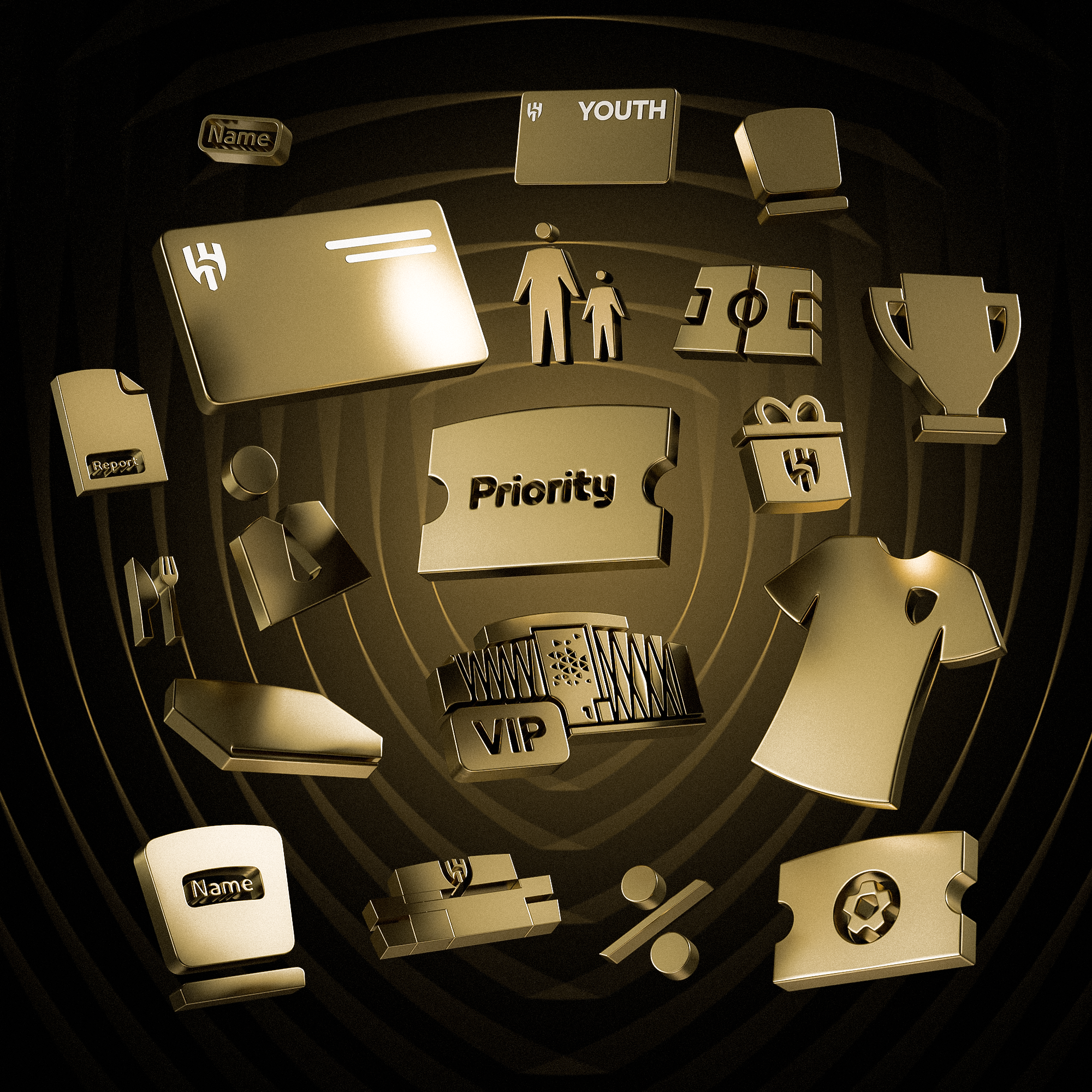 3D GOLD-ELITE