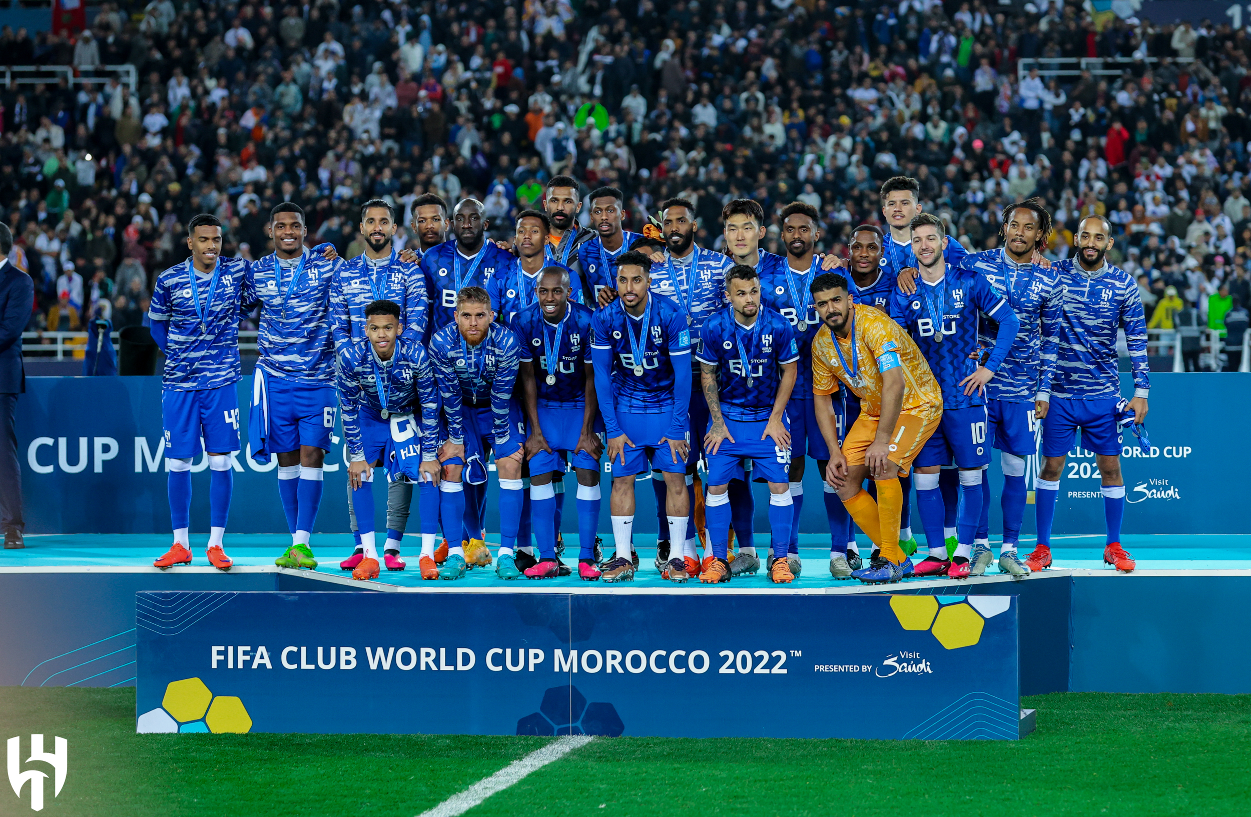 Al-Hilal 2020 Era 