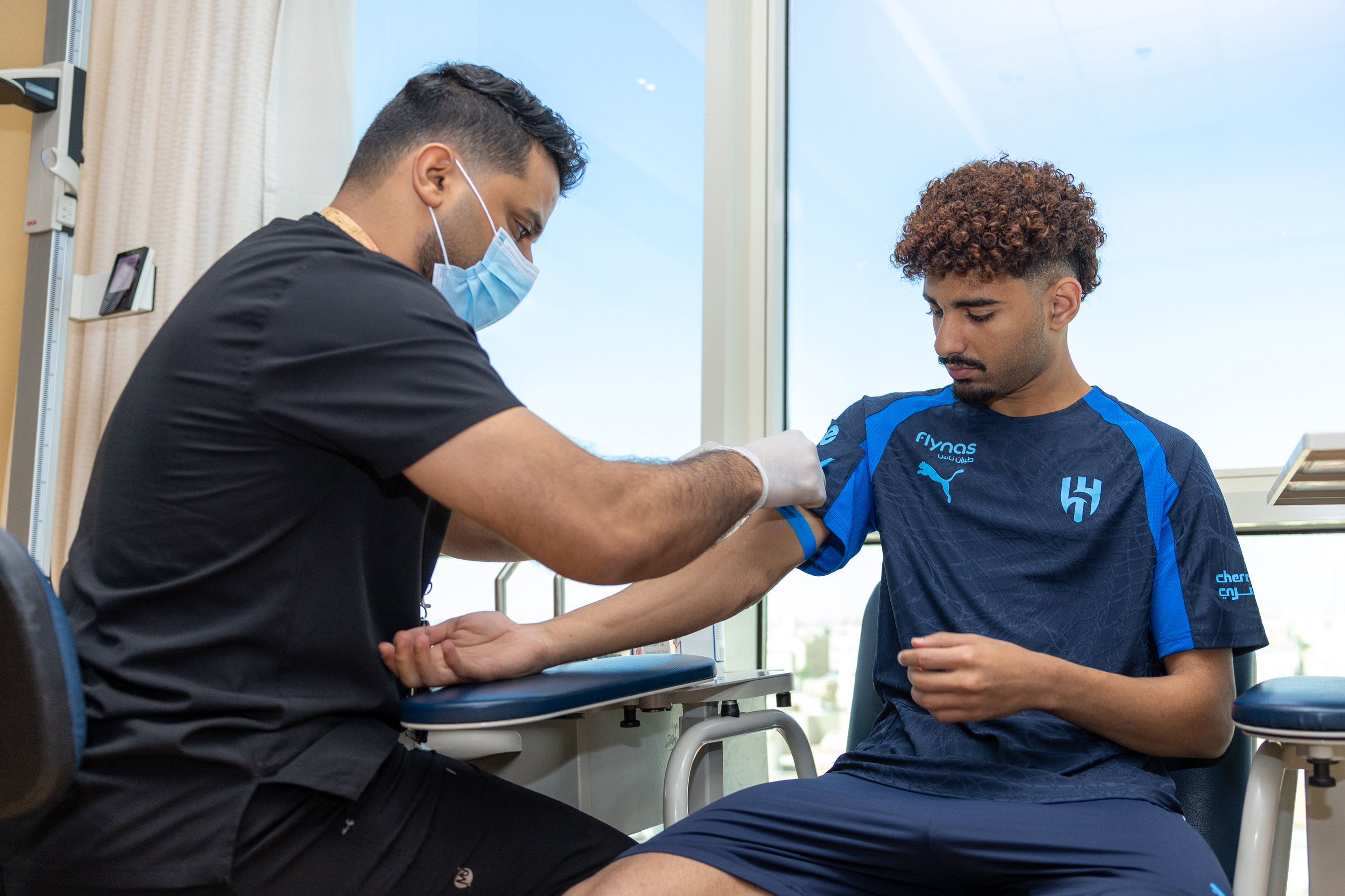  Al-Hilal Concludes First Week of Preparations for New Season
