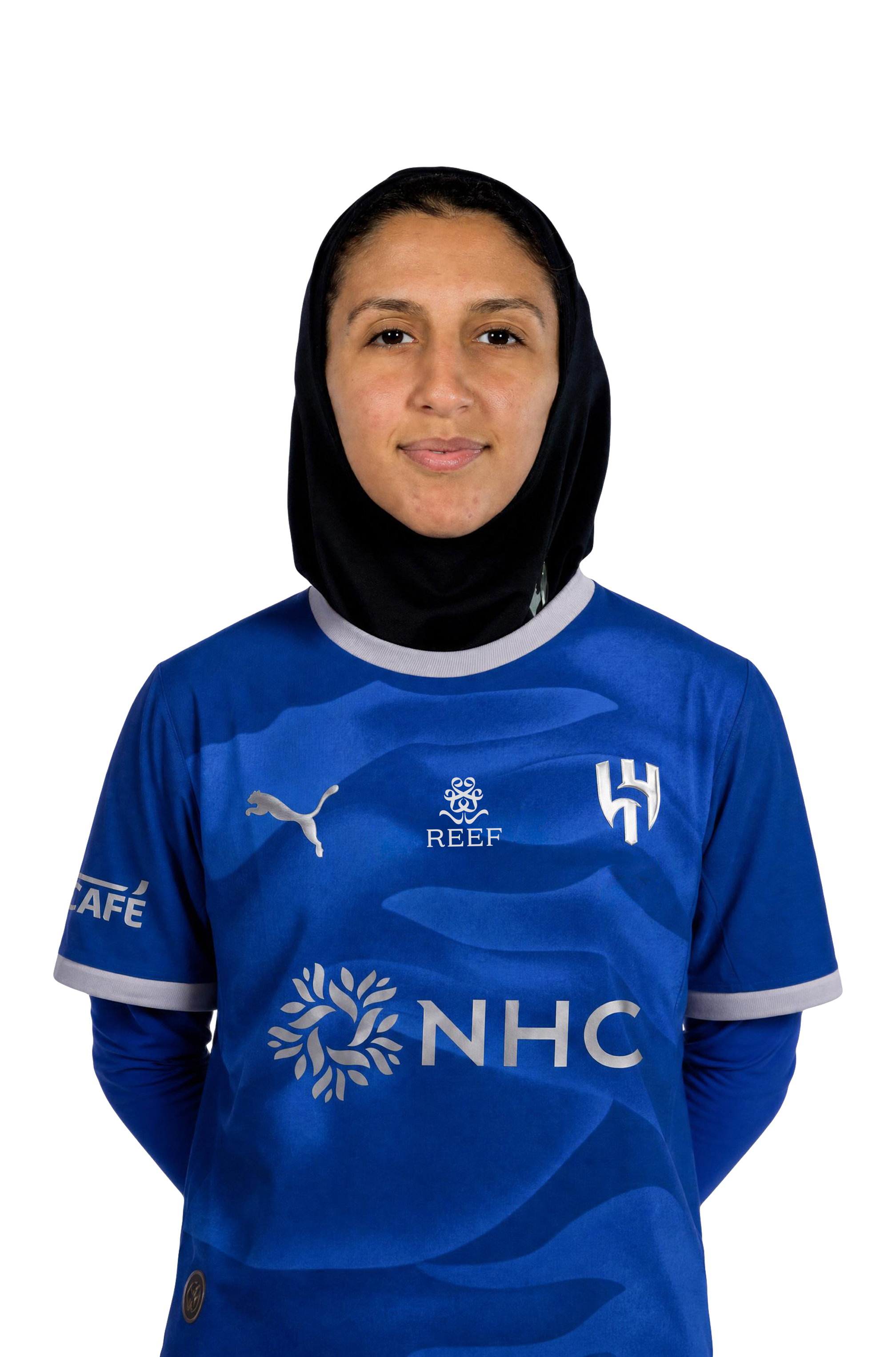 Photos Al-Hilal female leaders - 14 Image
