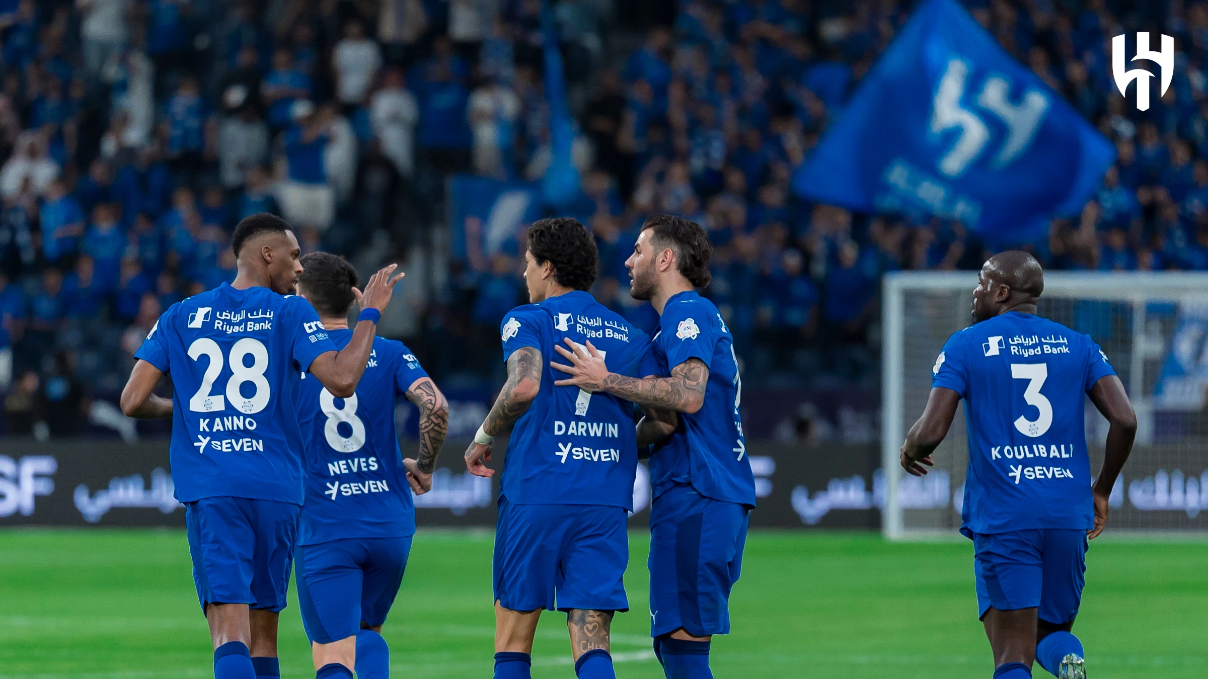 AlHilal vs Alfateh 2