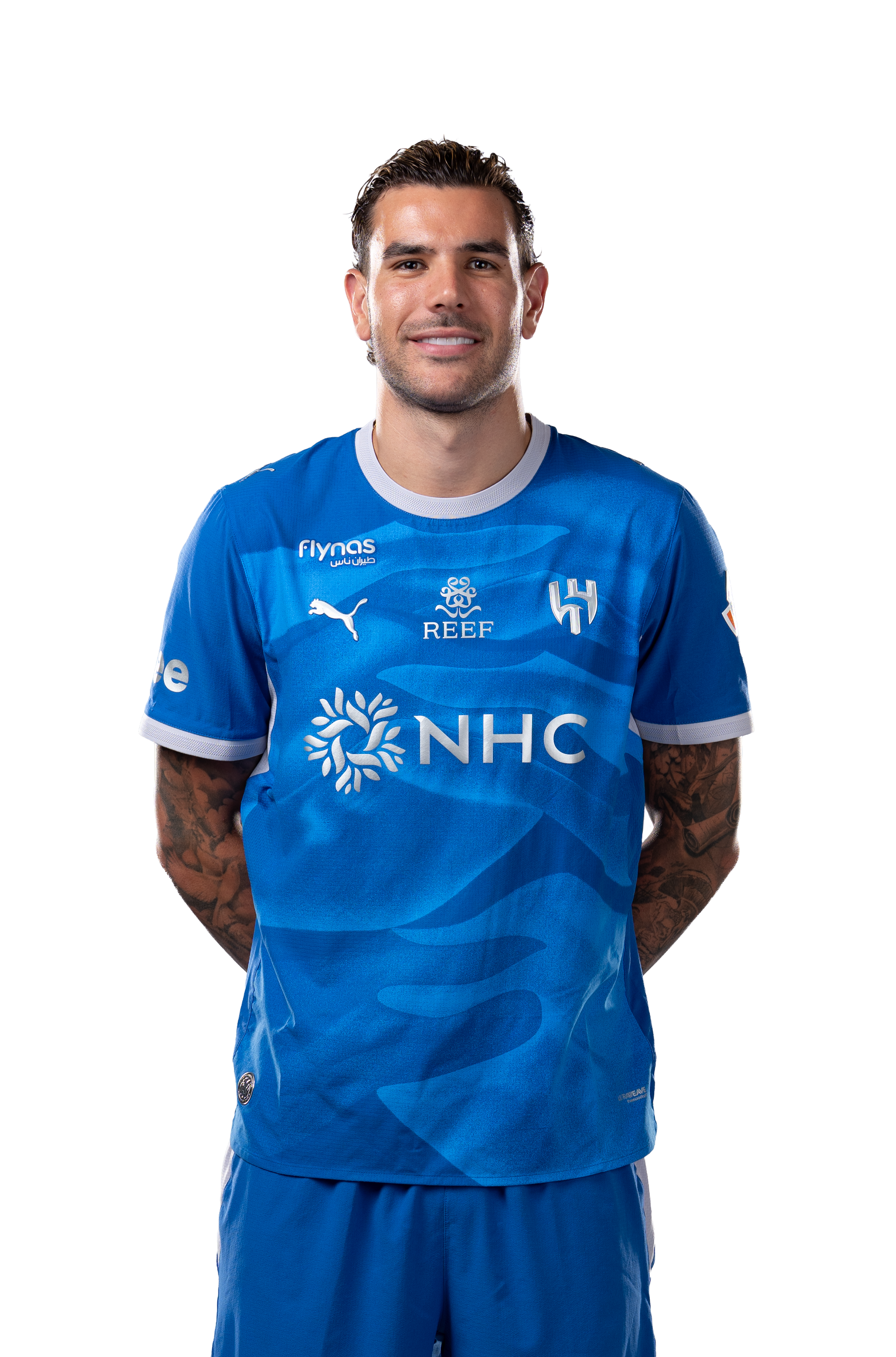 Theo Hernández Image