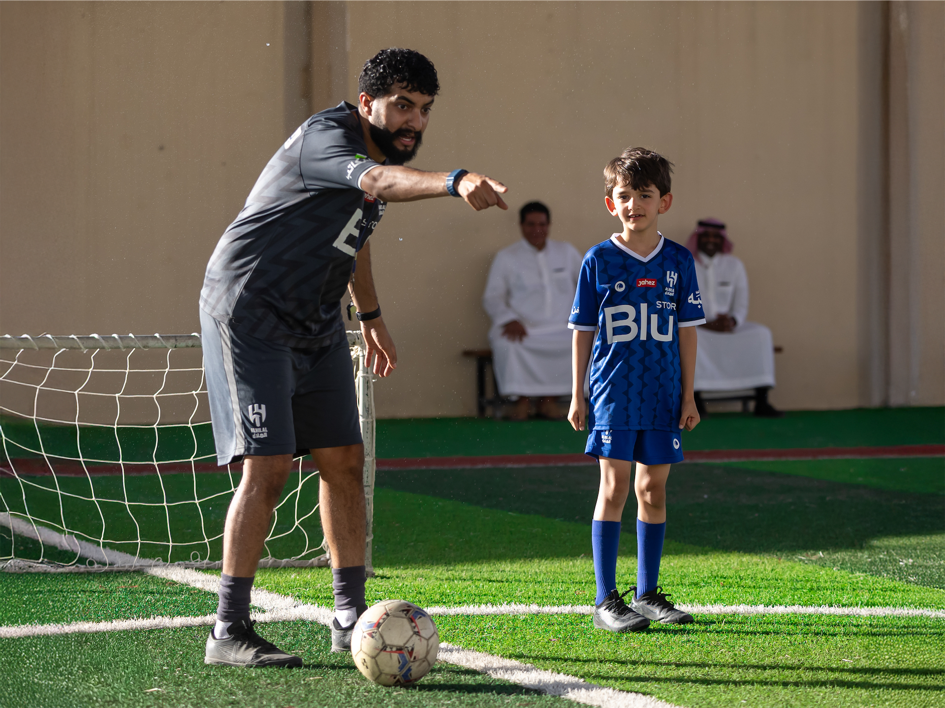 Programs - Academy private training