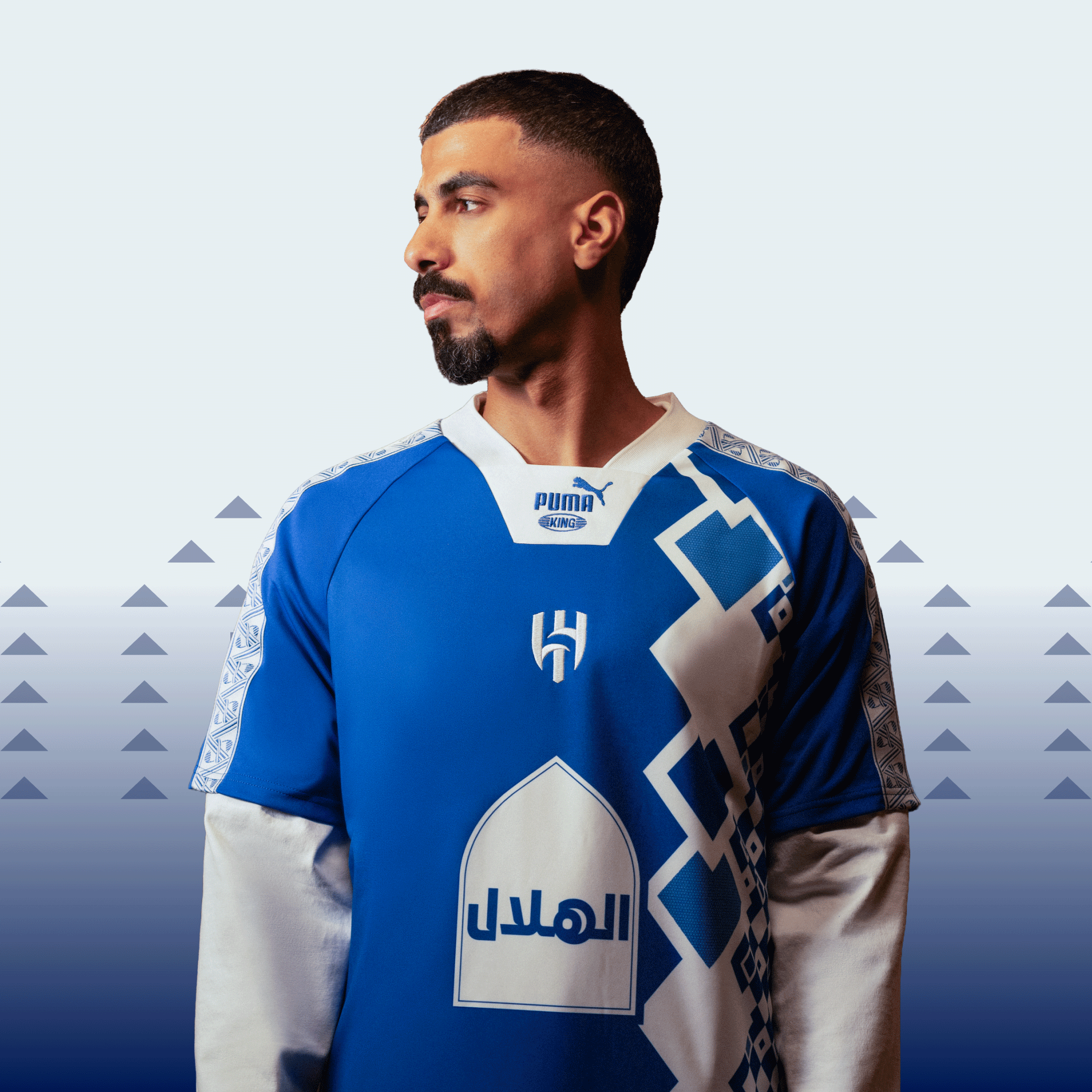  Al-Hilal 69th Anniversary Kit E commerce