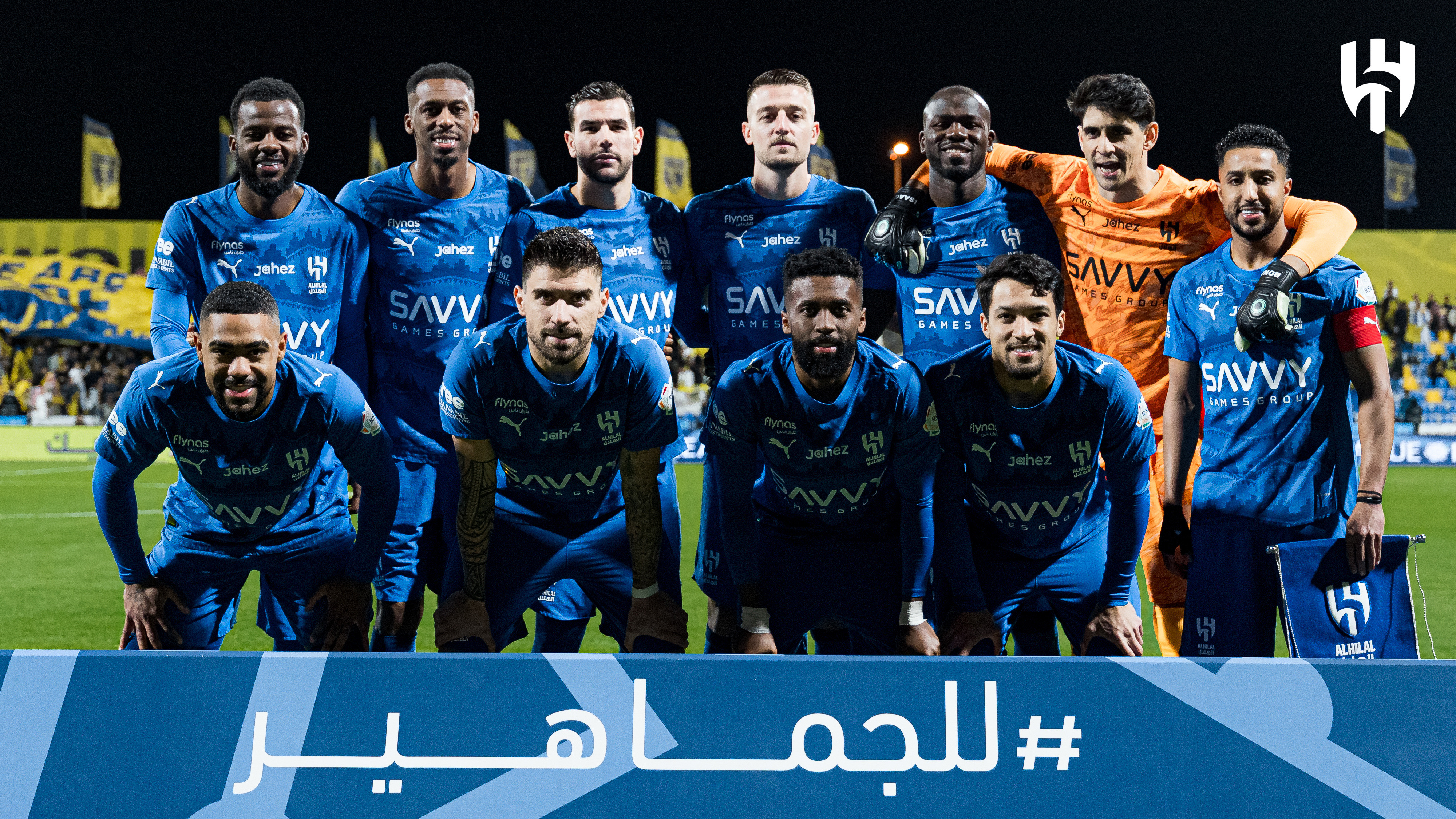 Al-Hilal vs Al-Taawoun