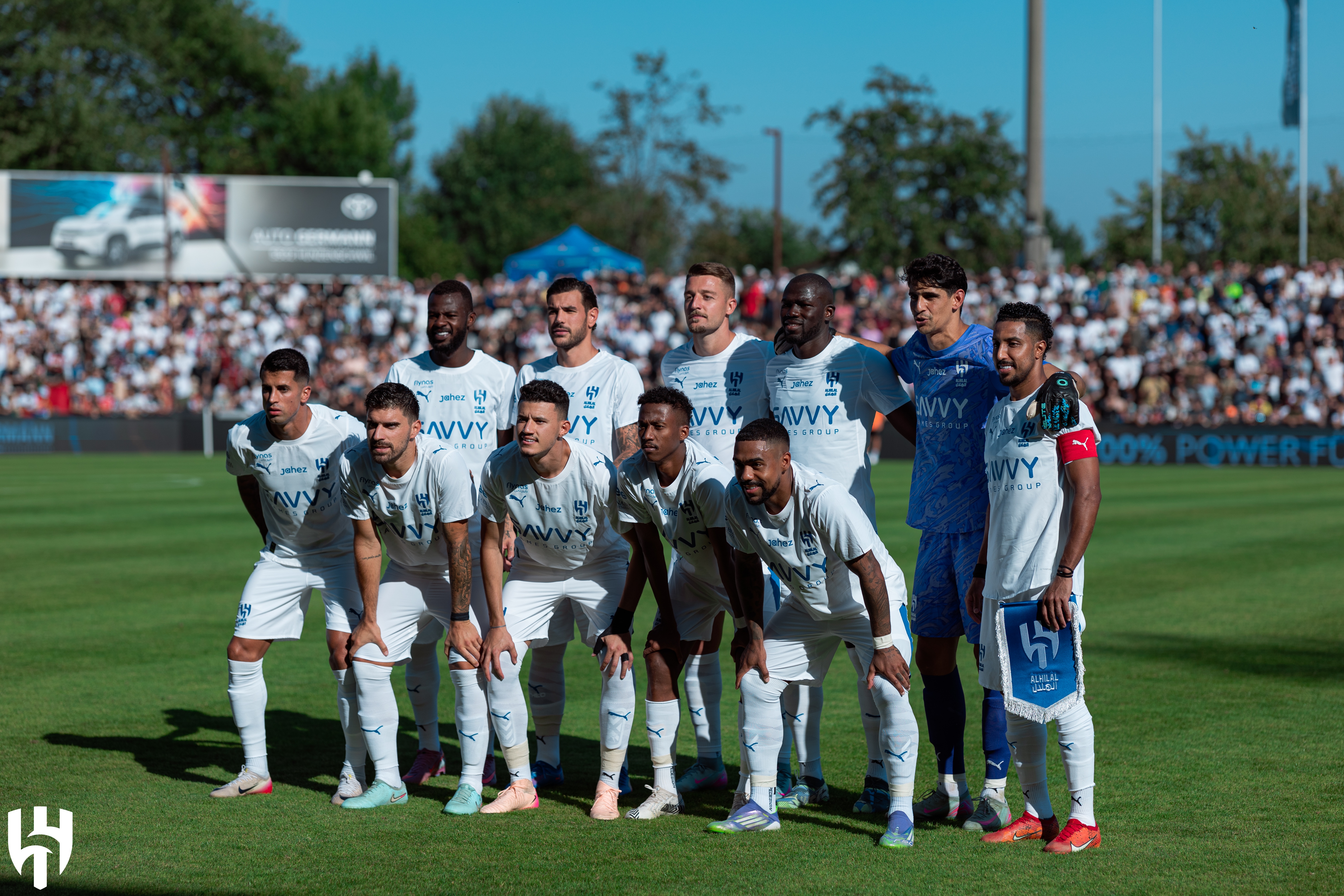 Lineup