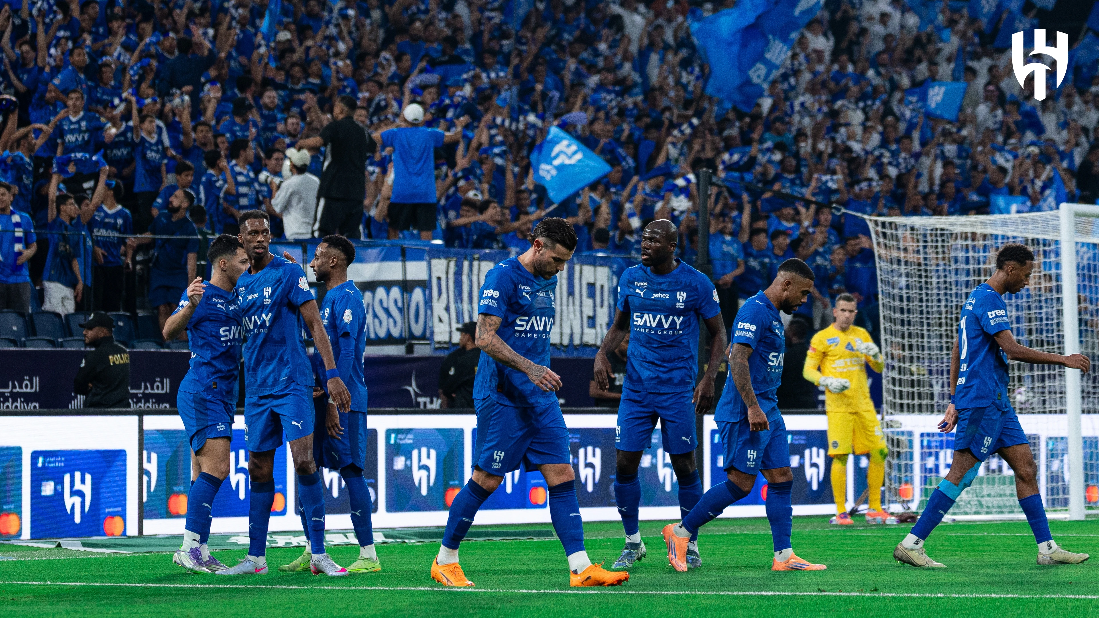 Al-Hilal vs Al-Shabab