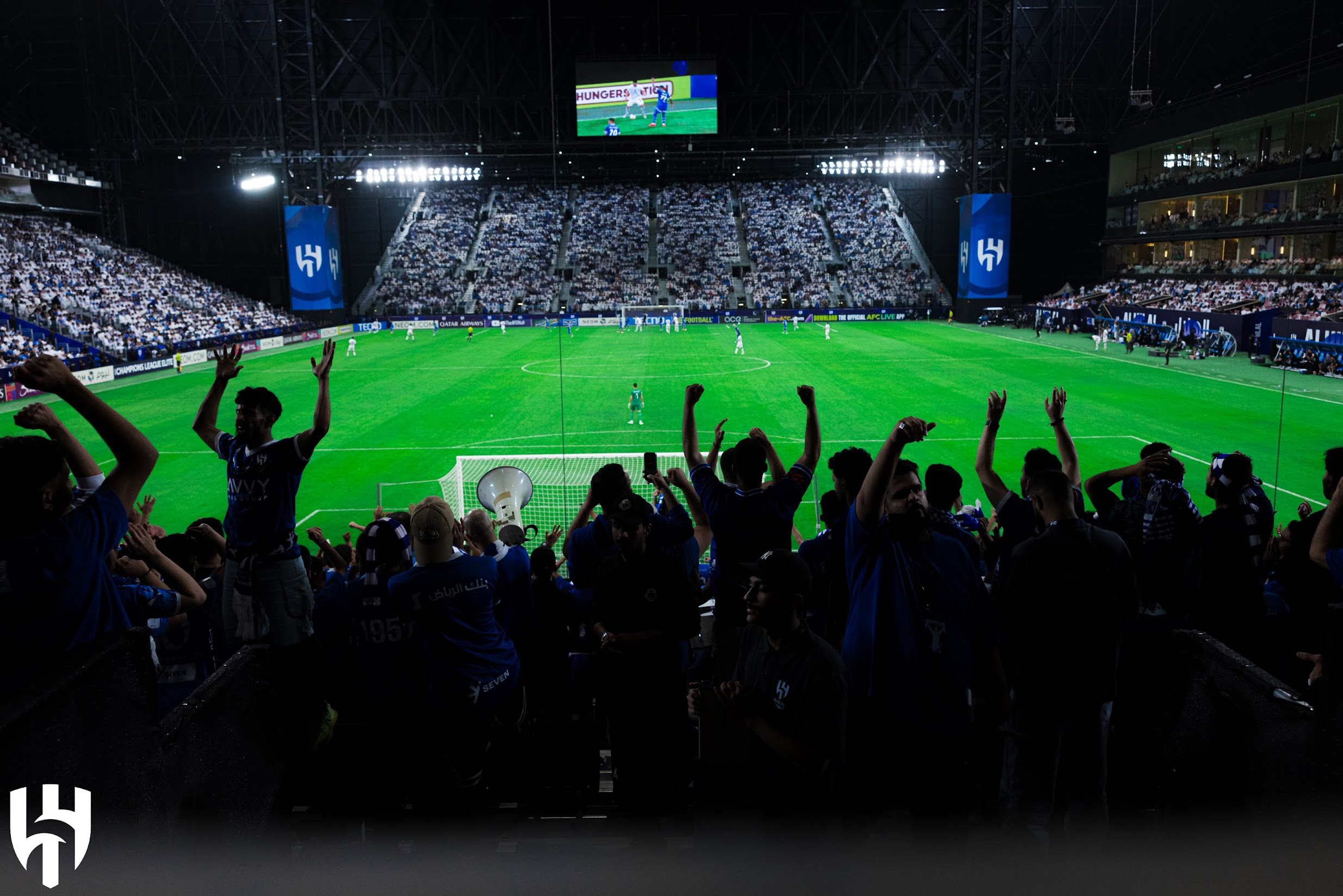 Match ticket Banner 