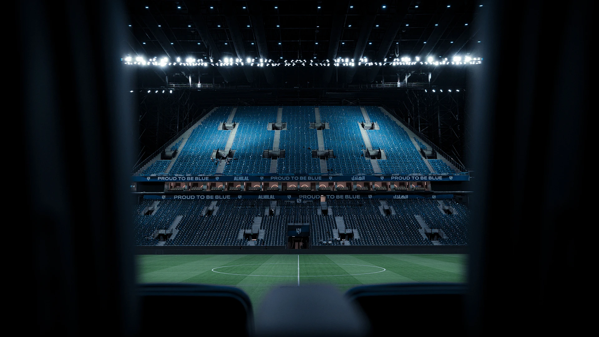Banner / Ticketing