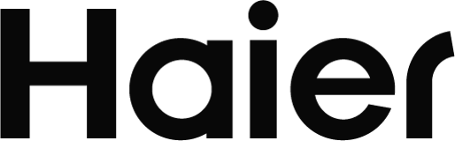 Haier Black Logo