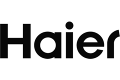 Haier Black Logo