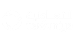 al Tawuniya White Logo