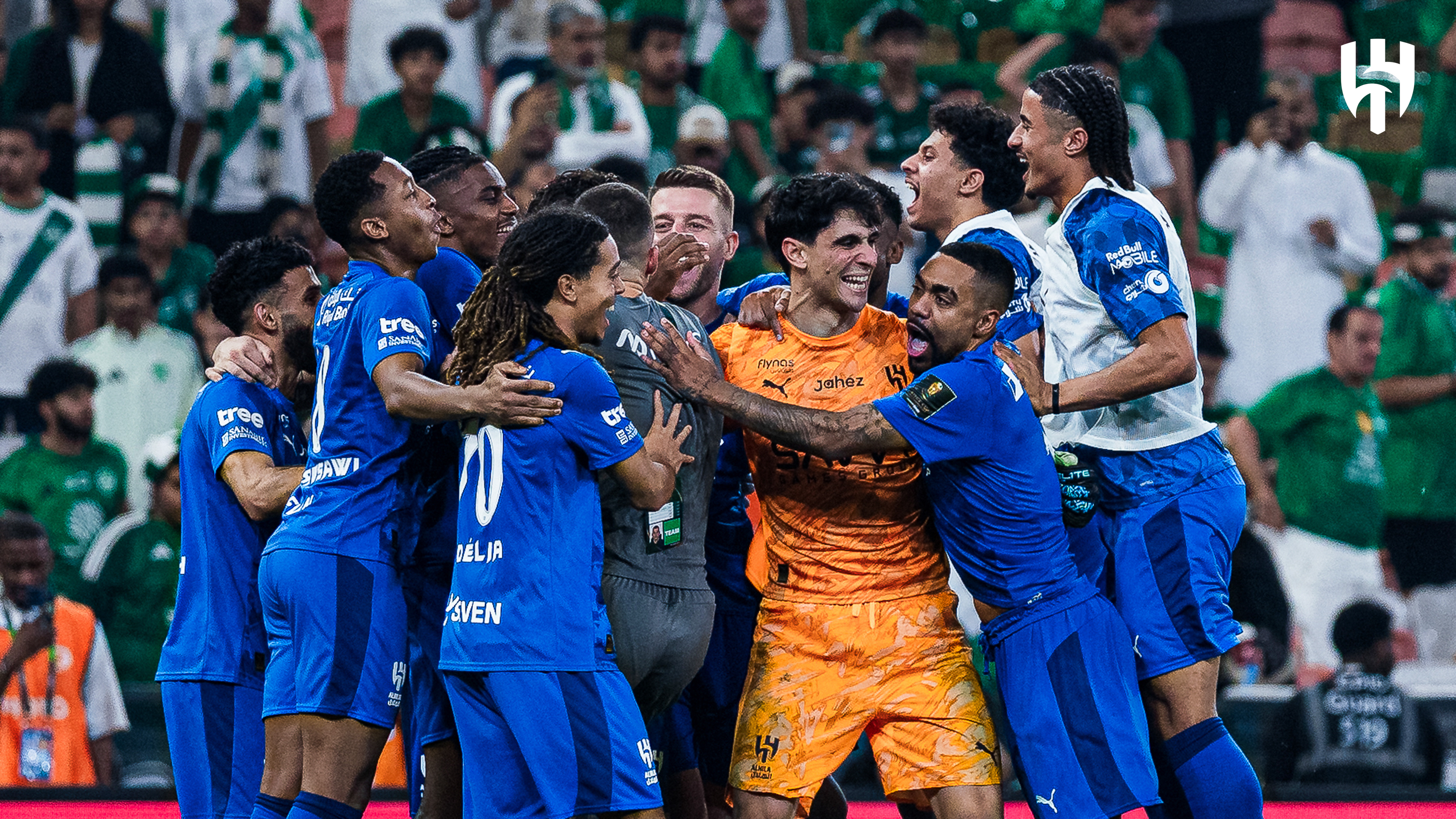 Al-Hilal vs Al-Ahli win Image