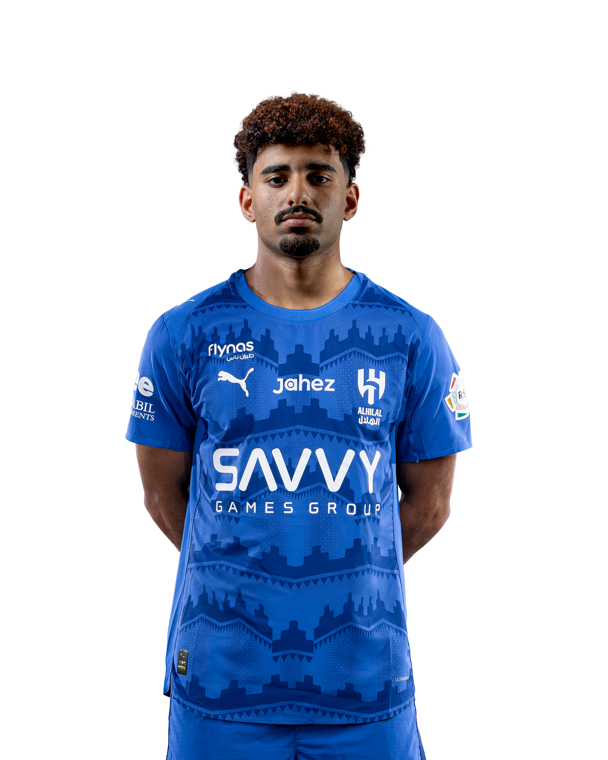 SABRI-PROFILE Image