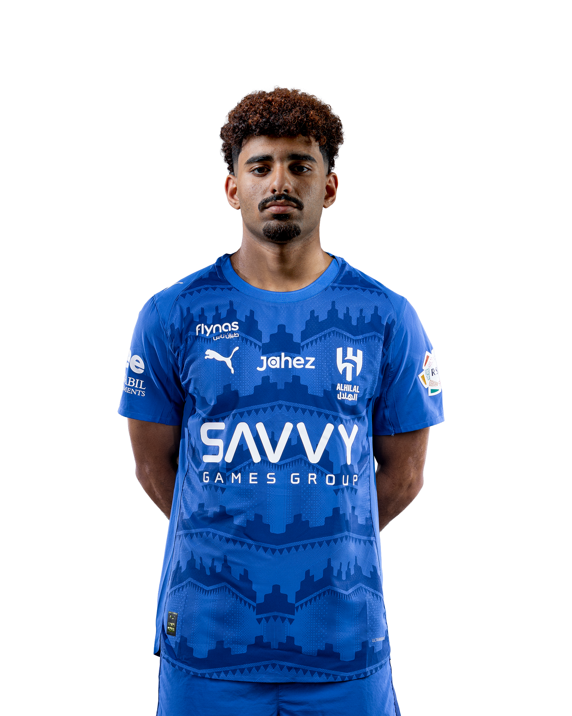 SABRI-PROFILE Image