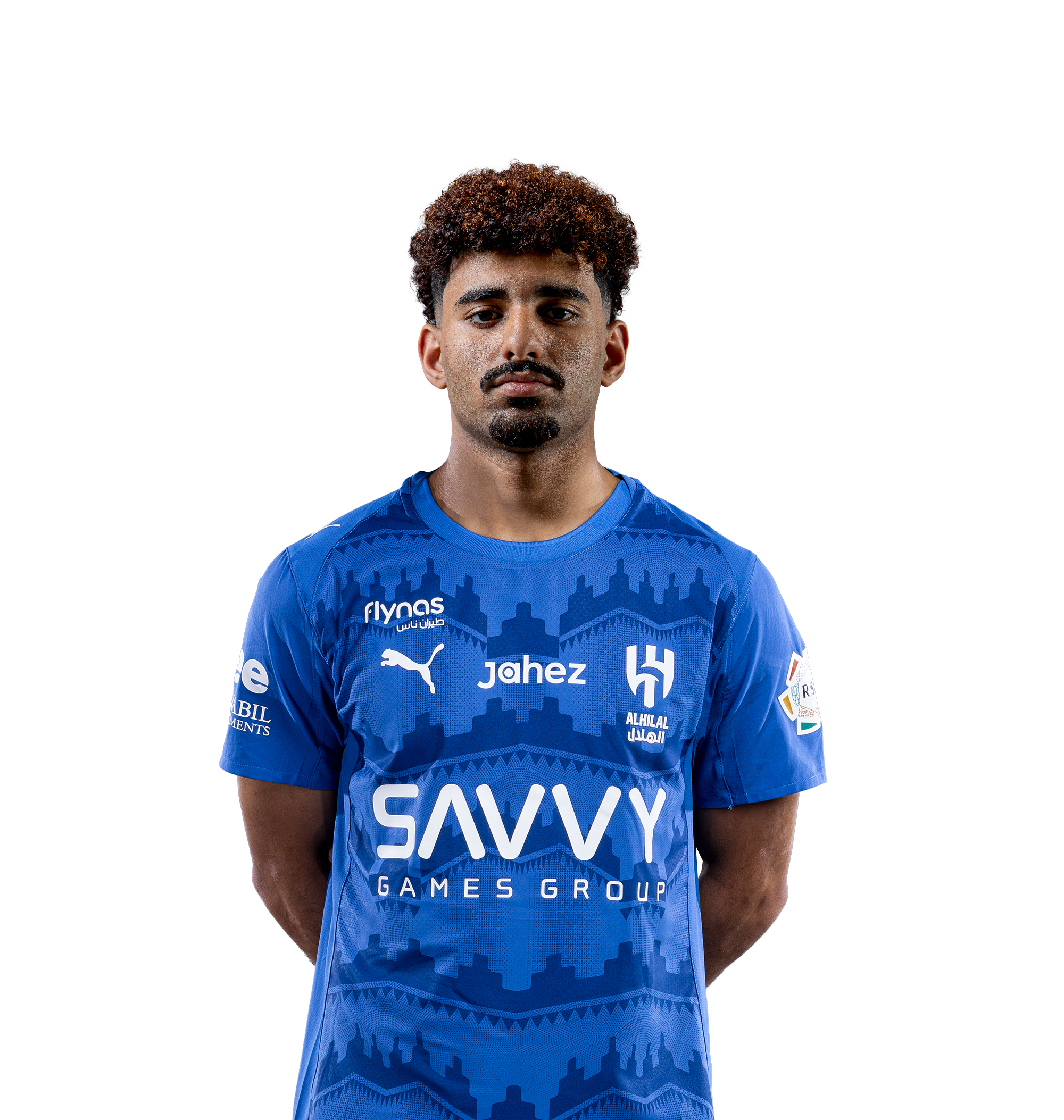 SABRI-PROFILE Image