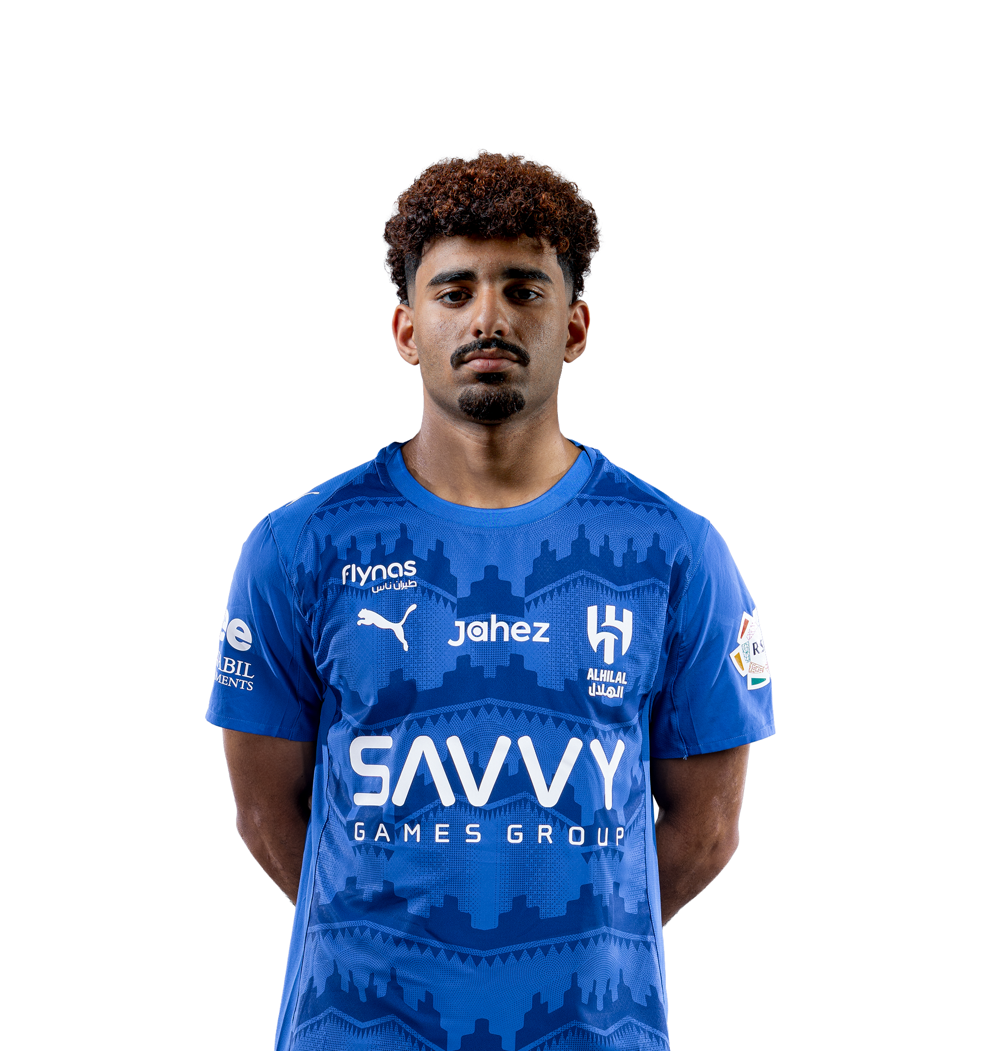 SABRI-PROFILE Image