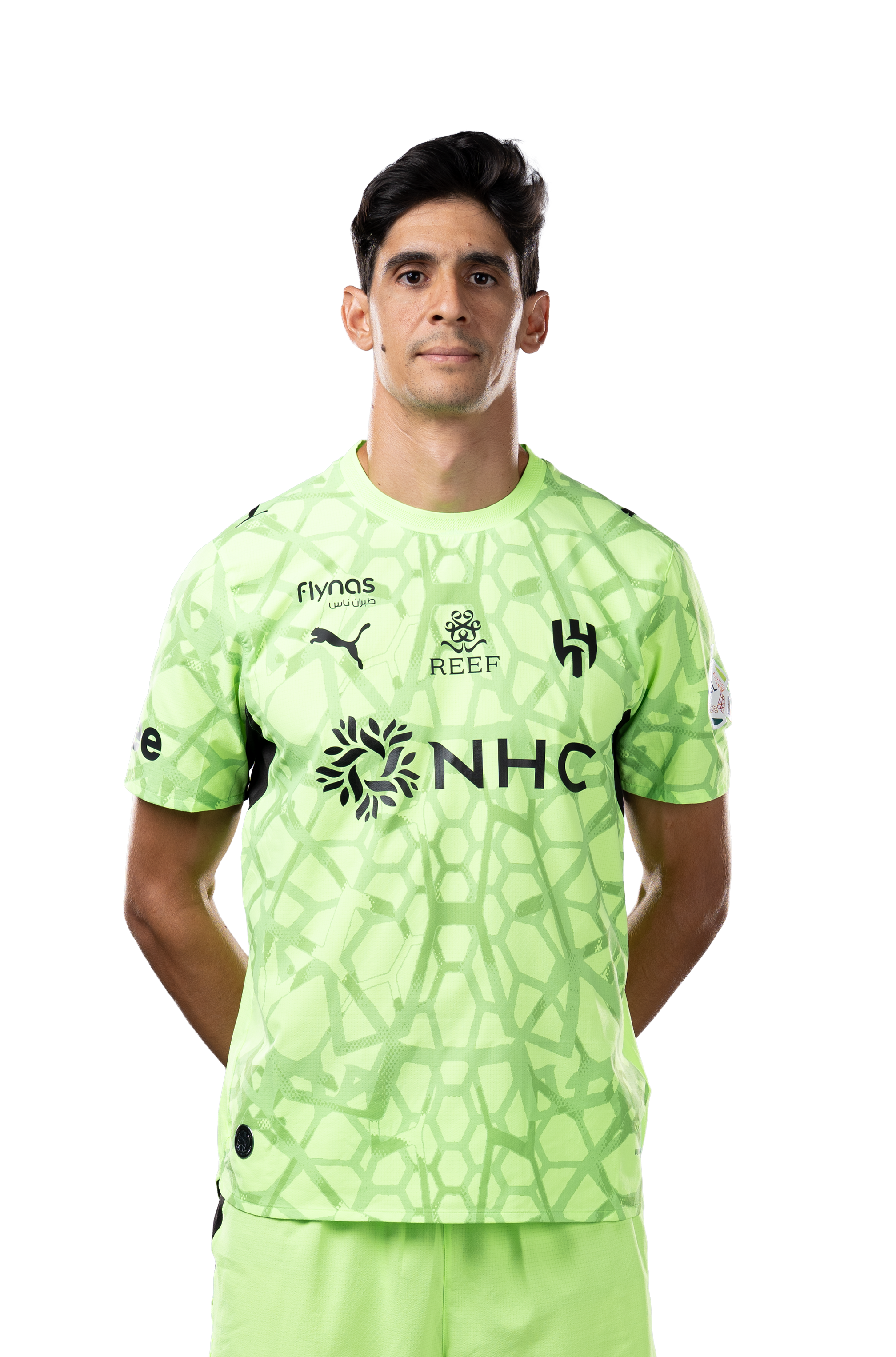 Yassine Bounou Image
