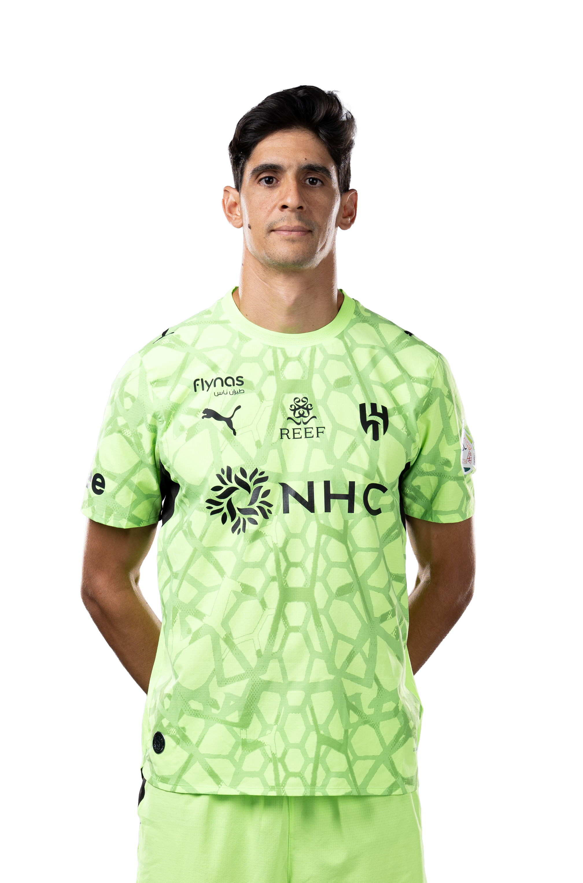 Yassine Bounou Image