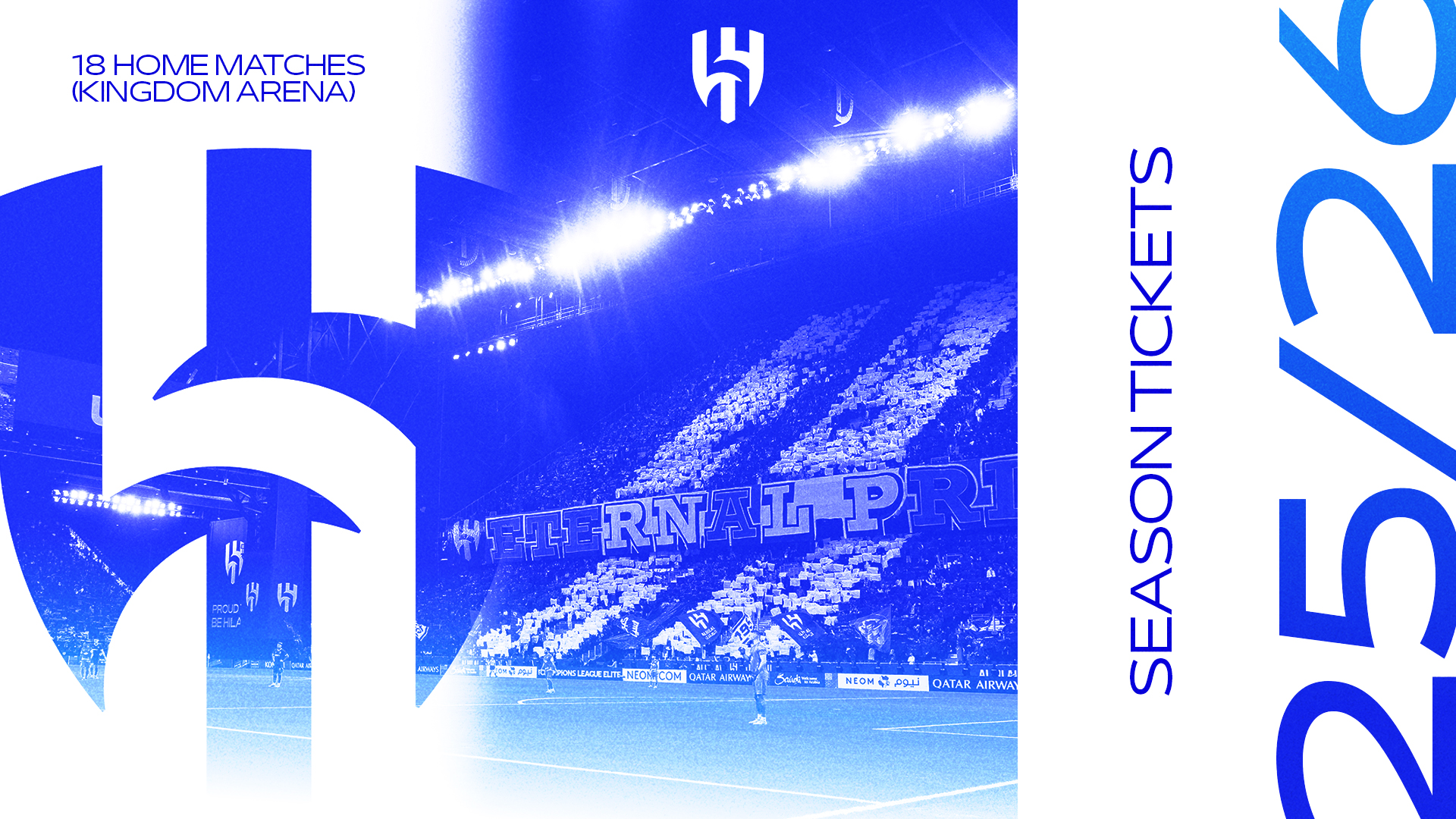 Season tickets 