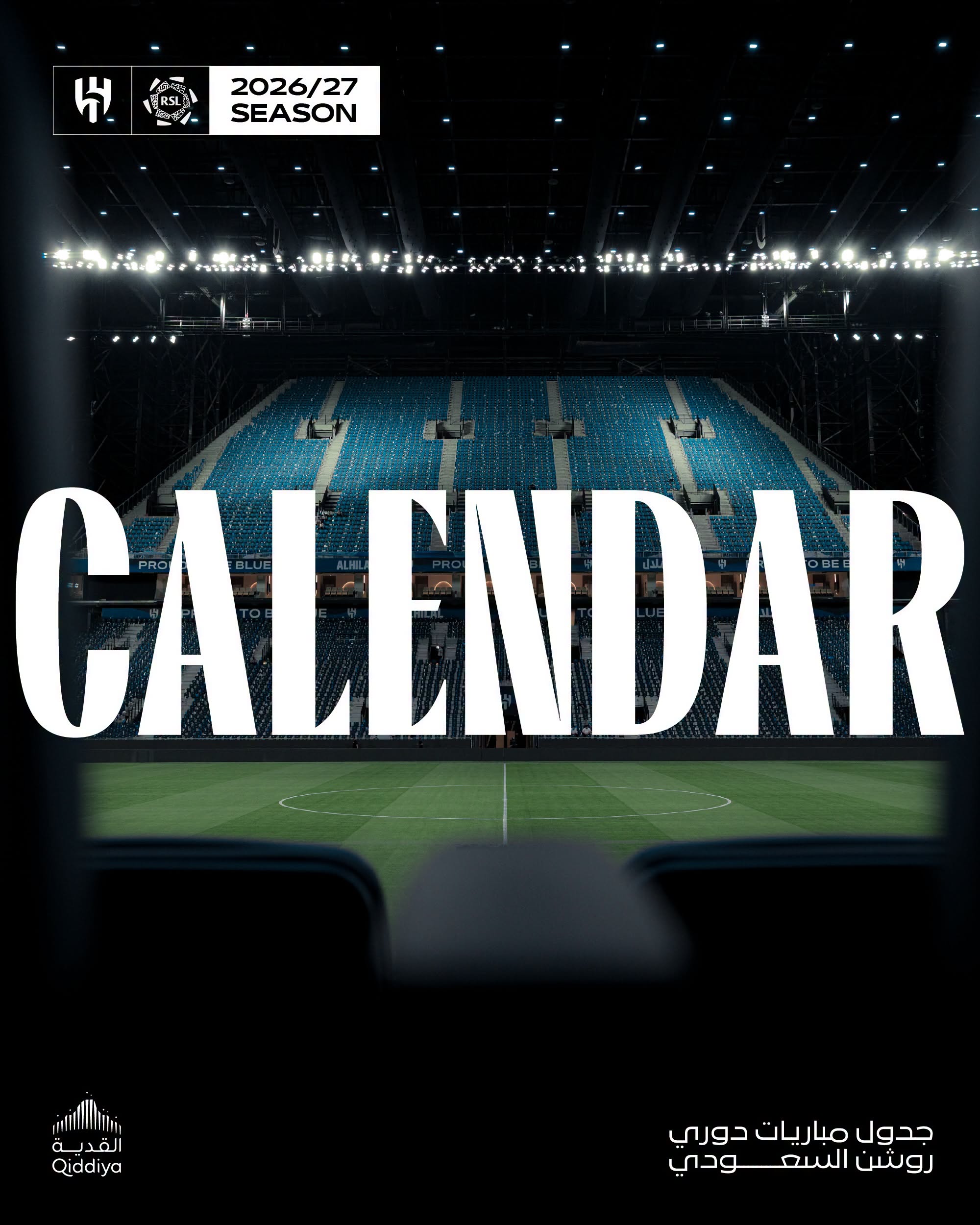 Calendar 26/27