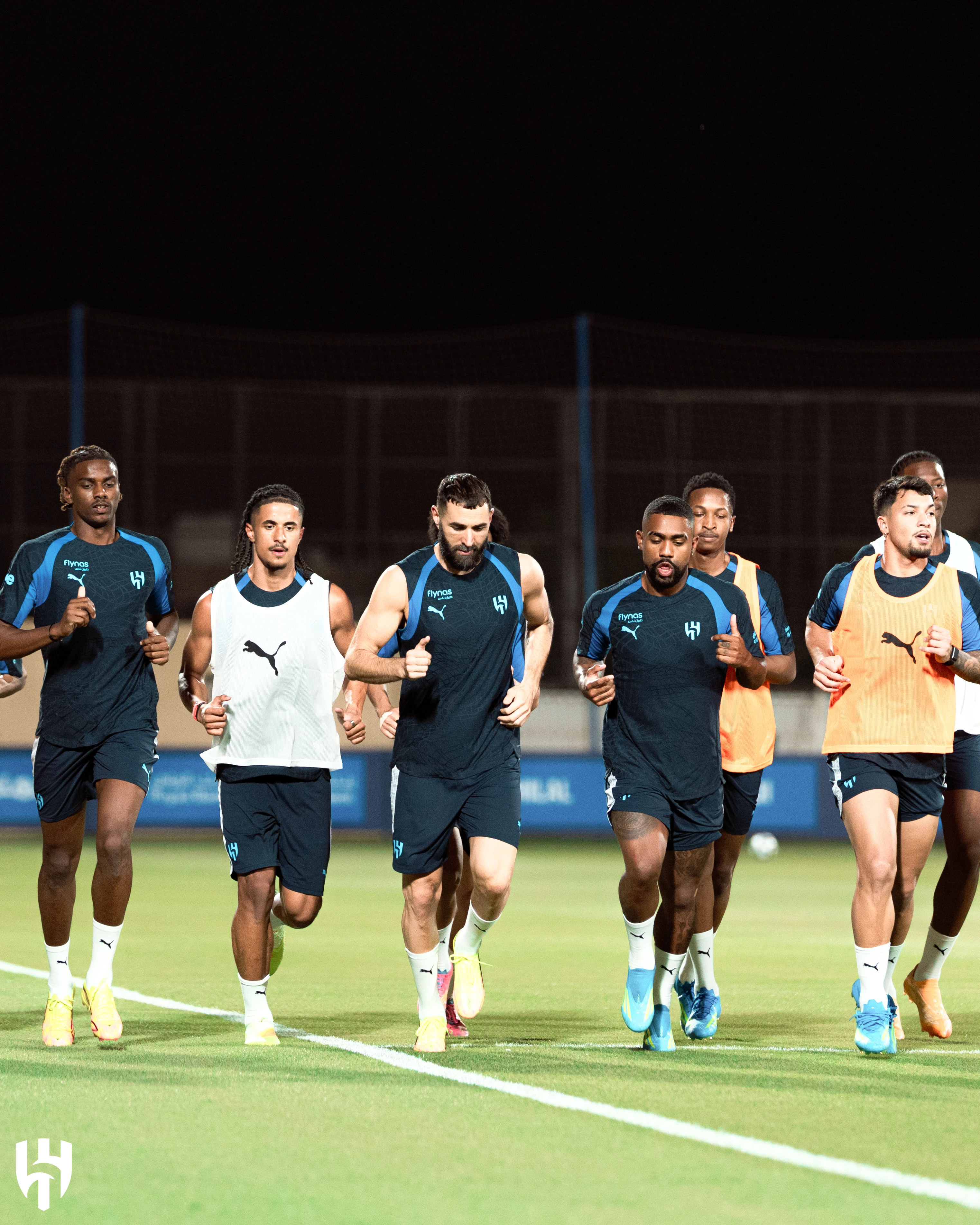 Training 4 July Image