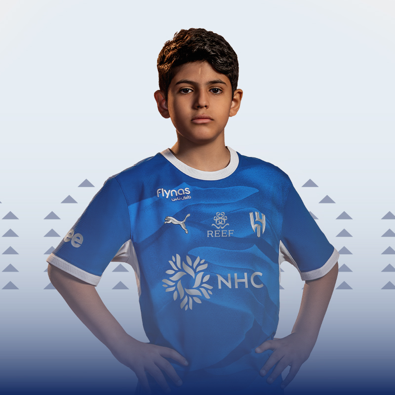 kids 26/27 home kit  / Patterns