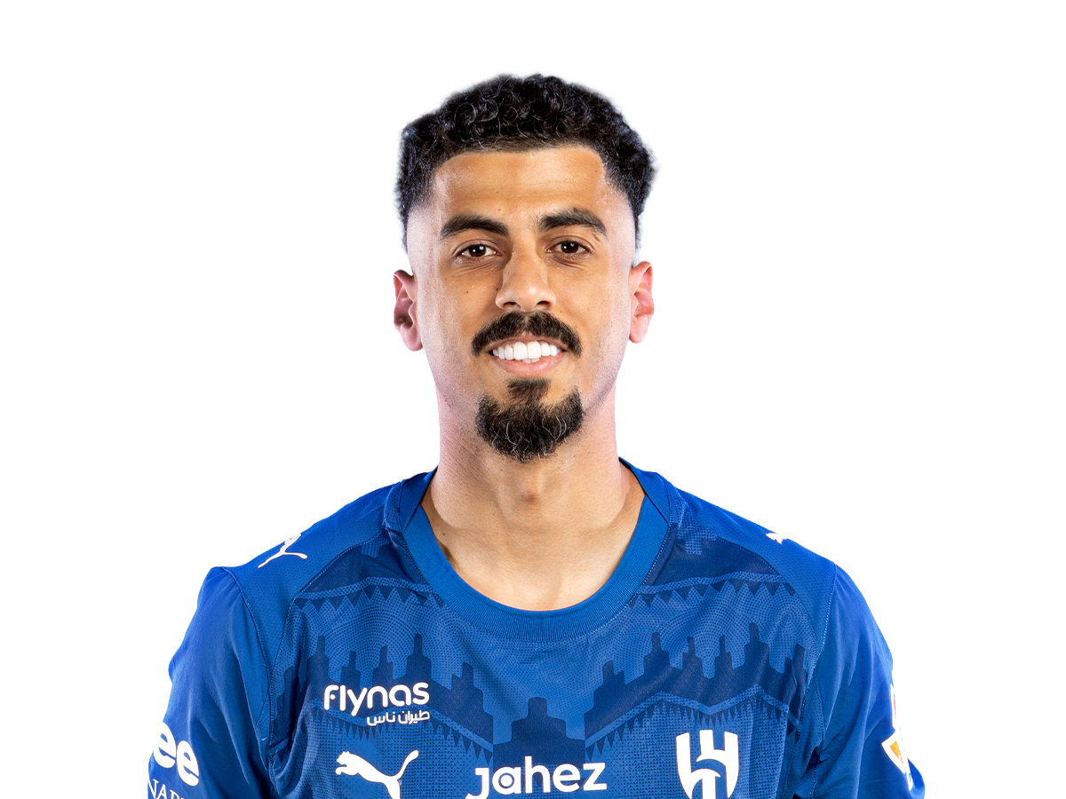 ALI LAJAMI - HEADSHOT Image