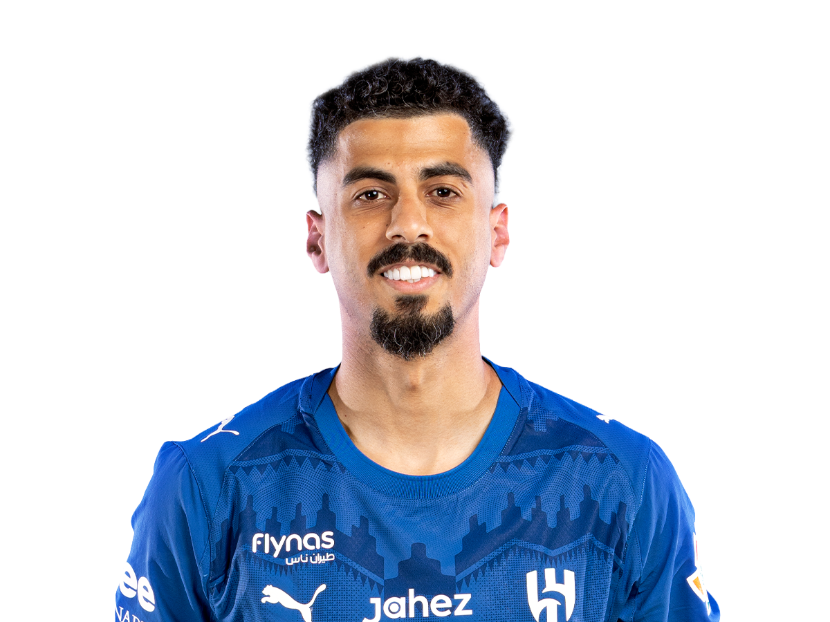 ALI LAJAMI - HEADSHOT Image