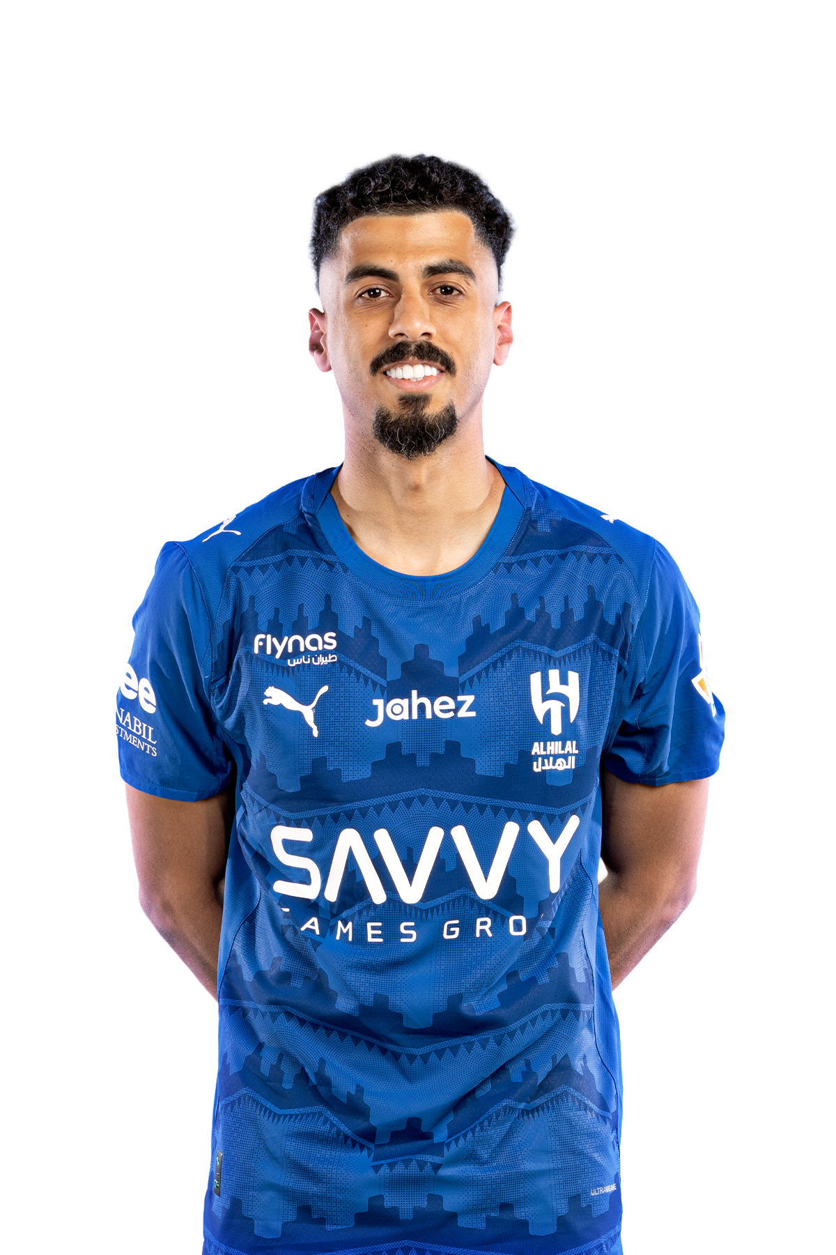 ALI LAJAMI - HEADSHOT Image