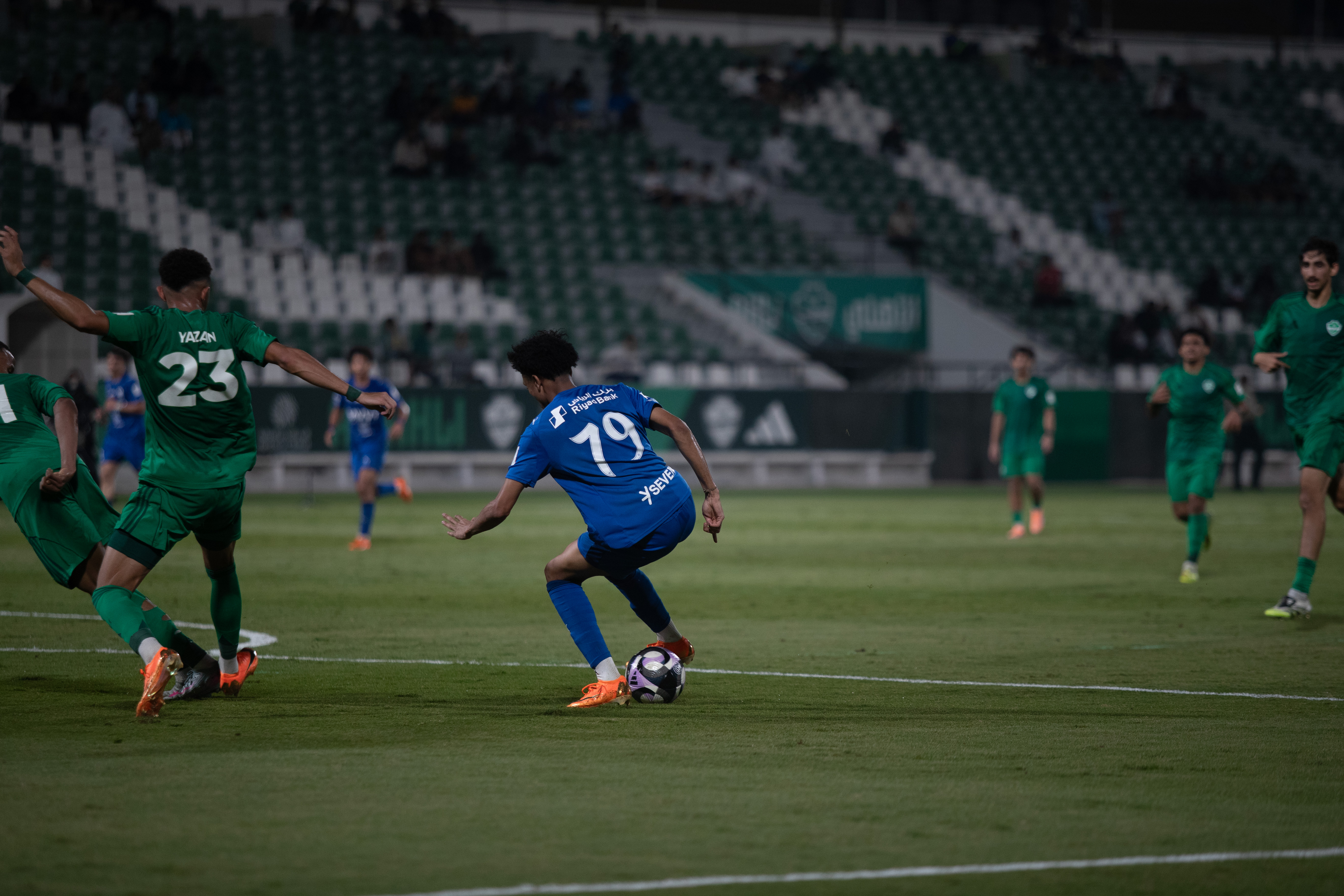 u21 team 
