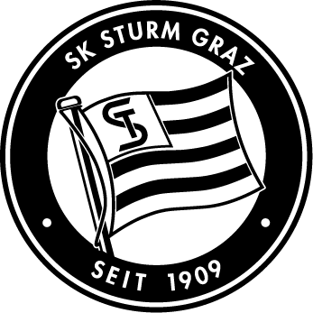 Sturm Graz Crest