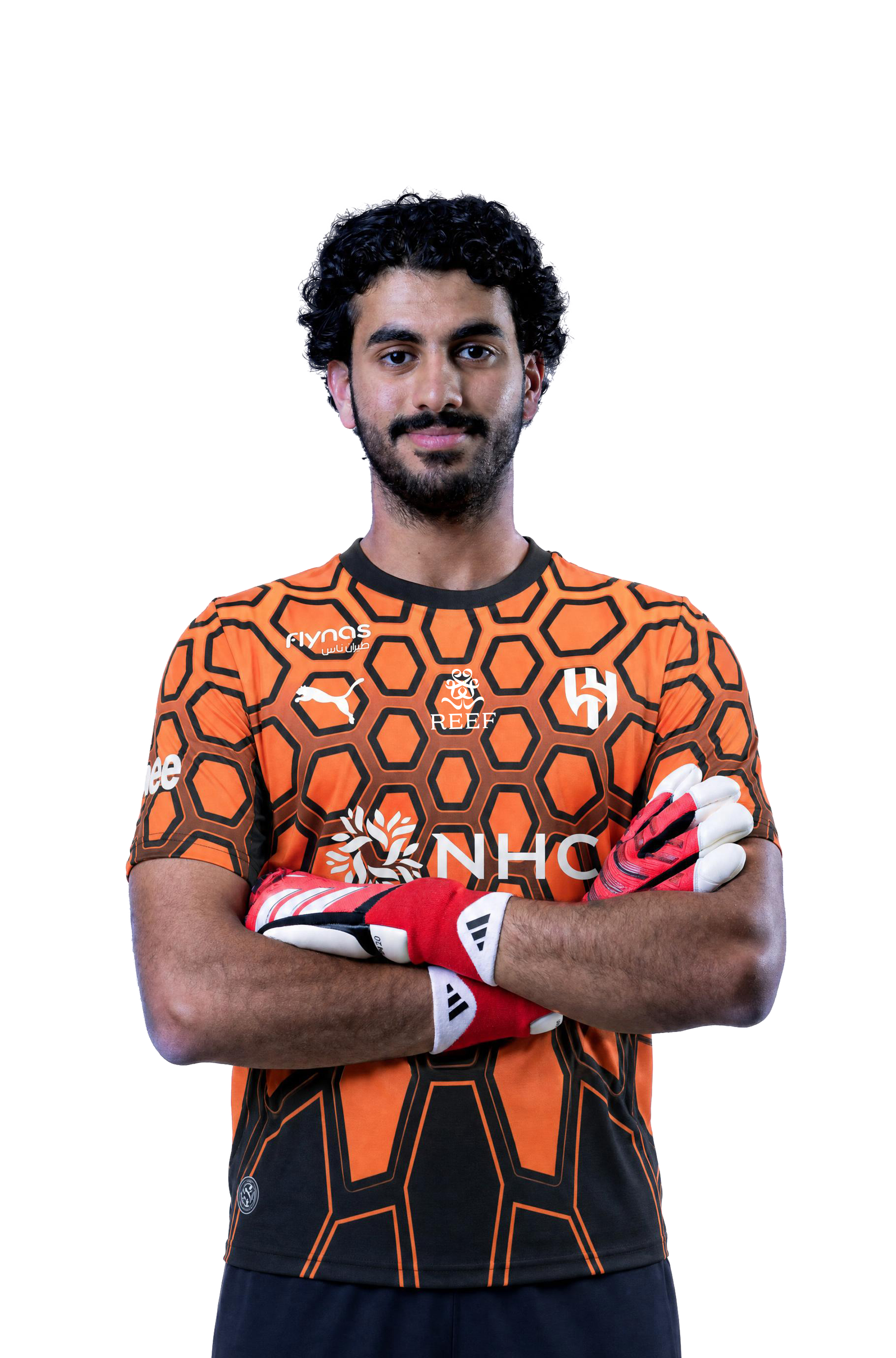 Al-Hilal Goalkeeper 21 Image