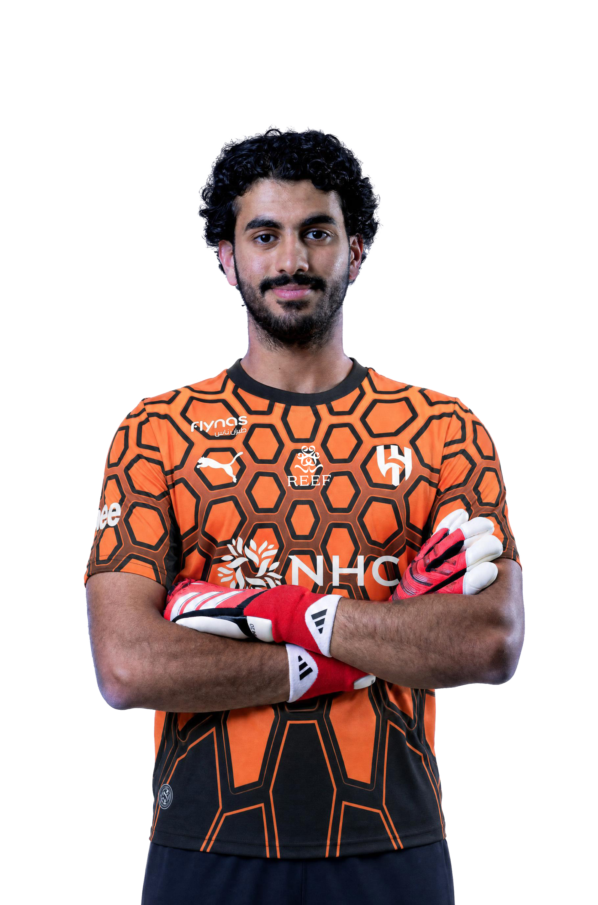 Al-Hilal Goalkeeper 21 Image