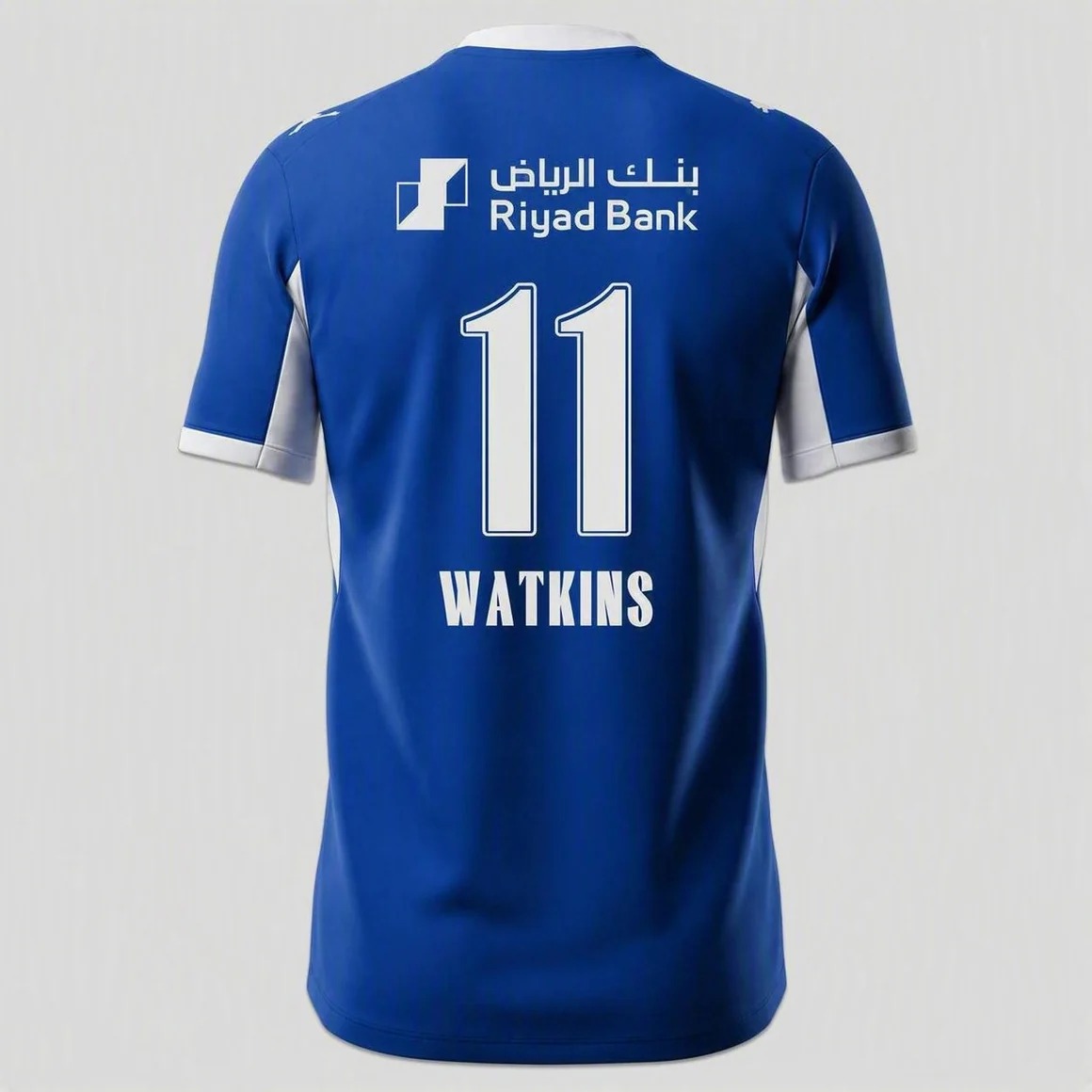 Watkins Jersey