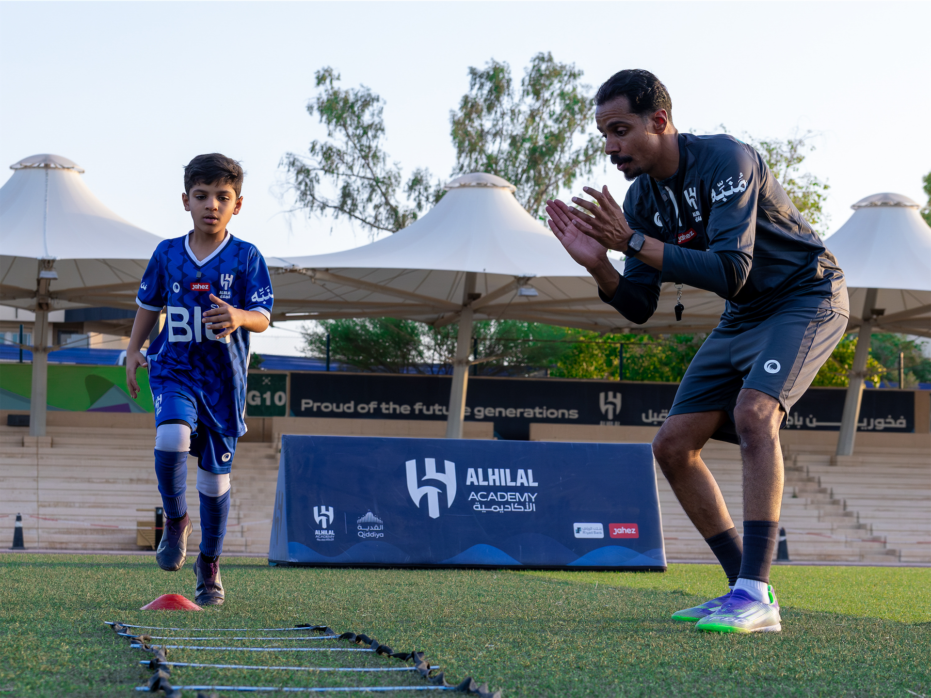 Programs - Academy training 2